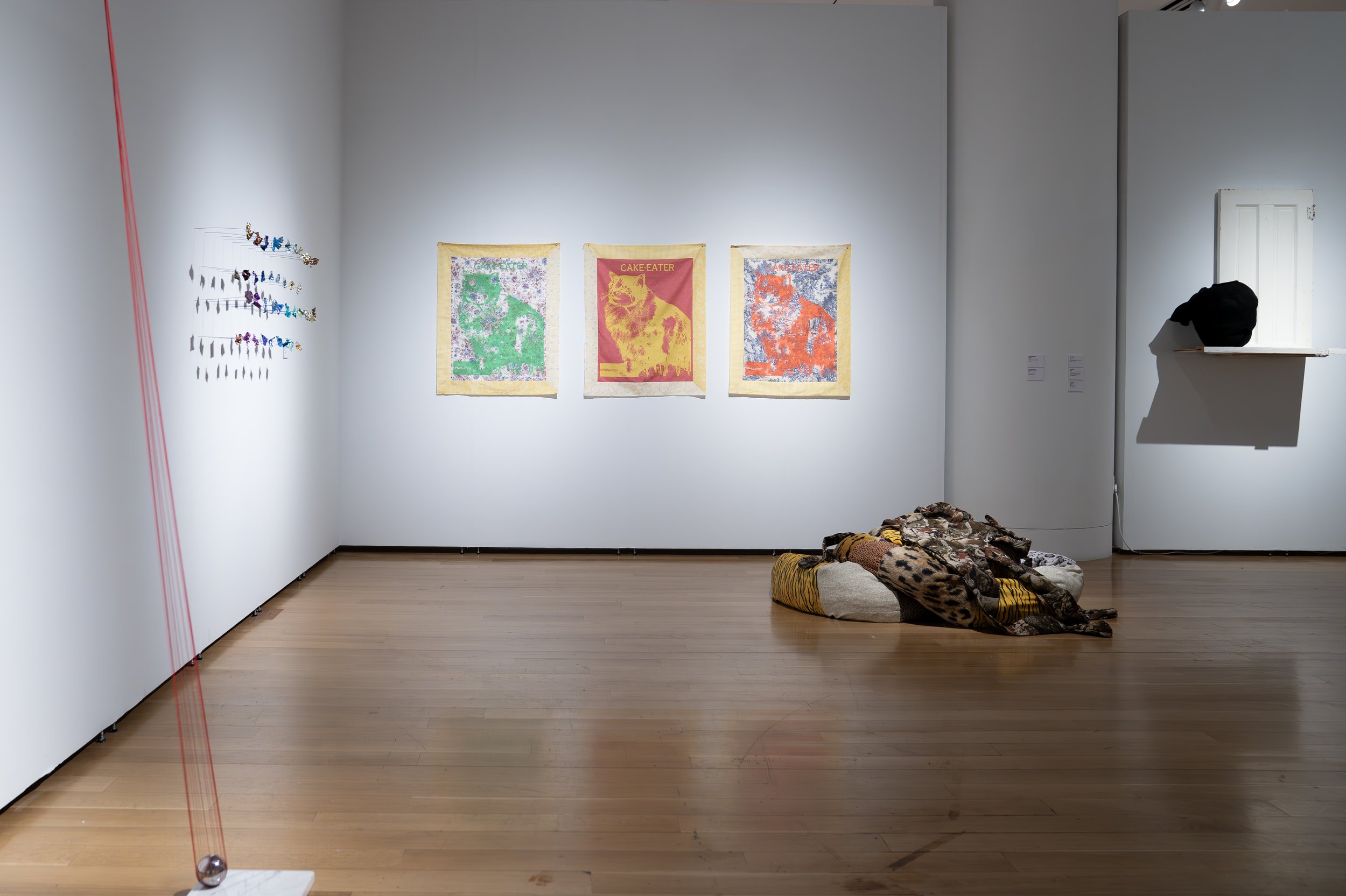 The Afterlife (installation view)