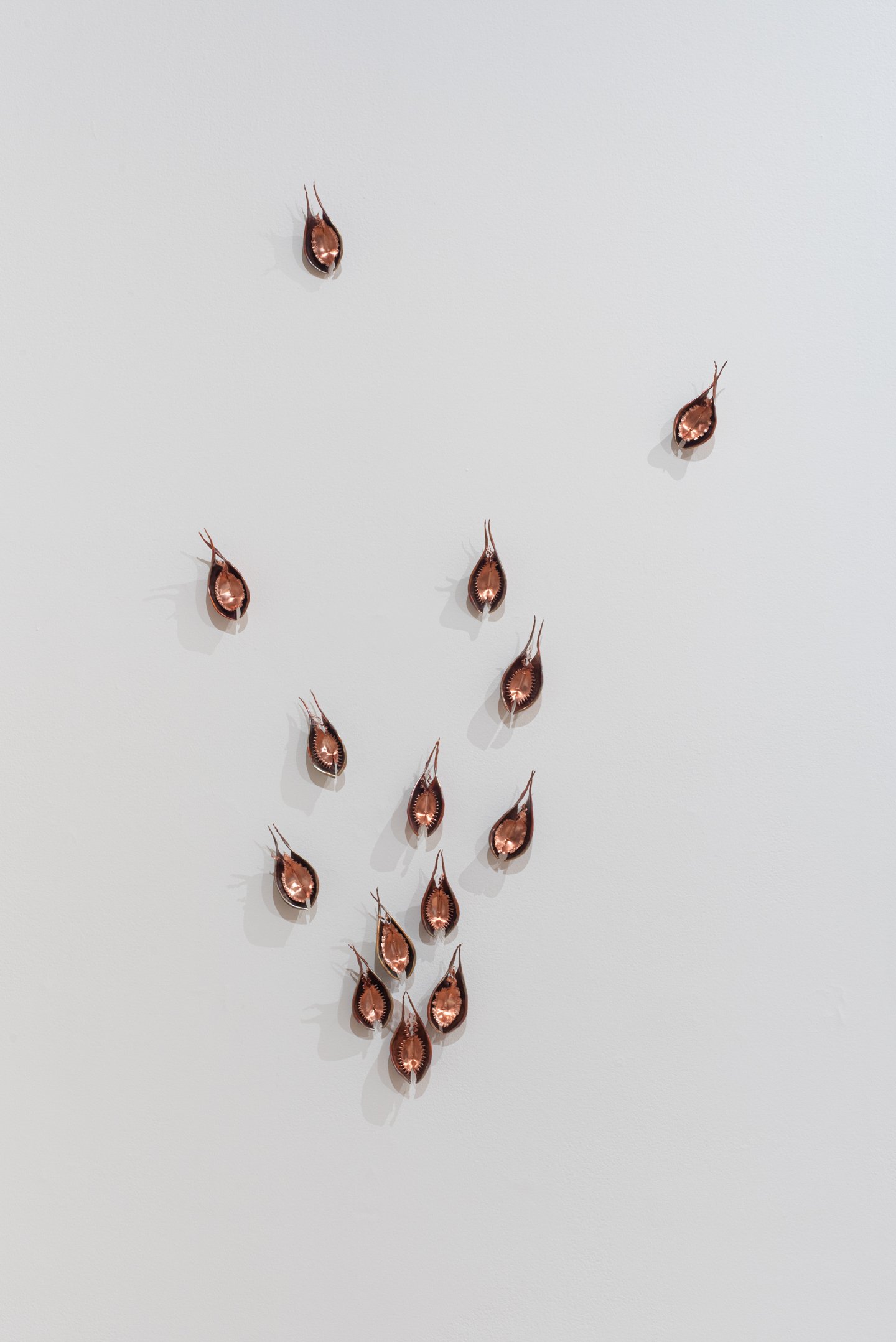 "Sow"
Copper, 3” x 2” x 1.5”
Photo Credit: Neighboring States