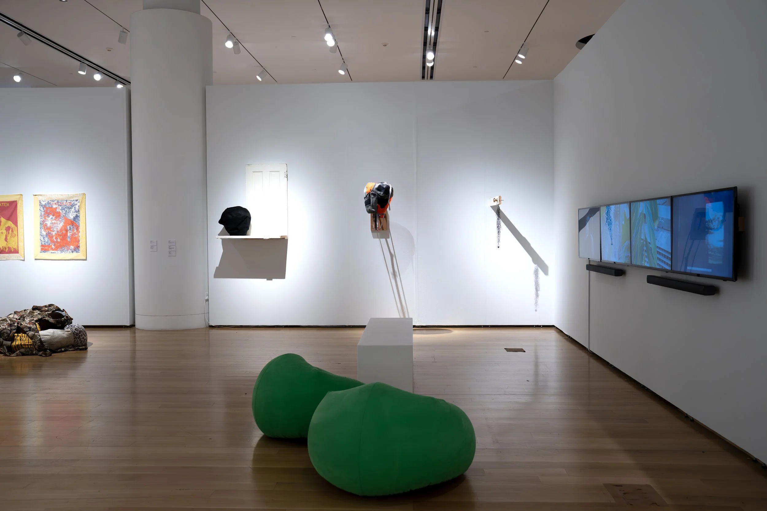 The Afterlife (installation view)