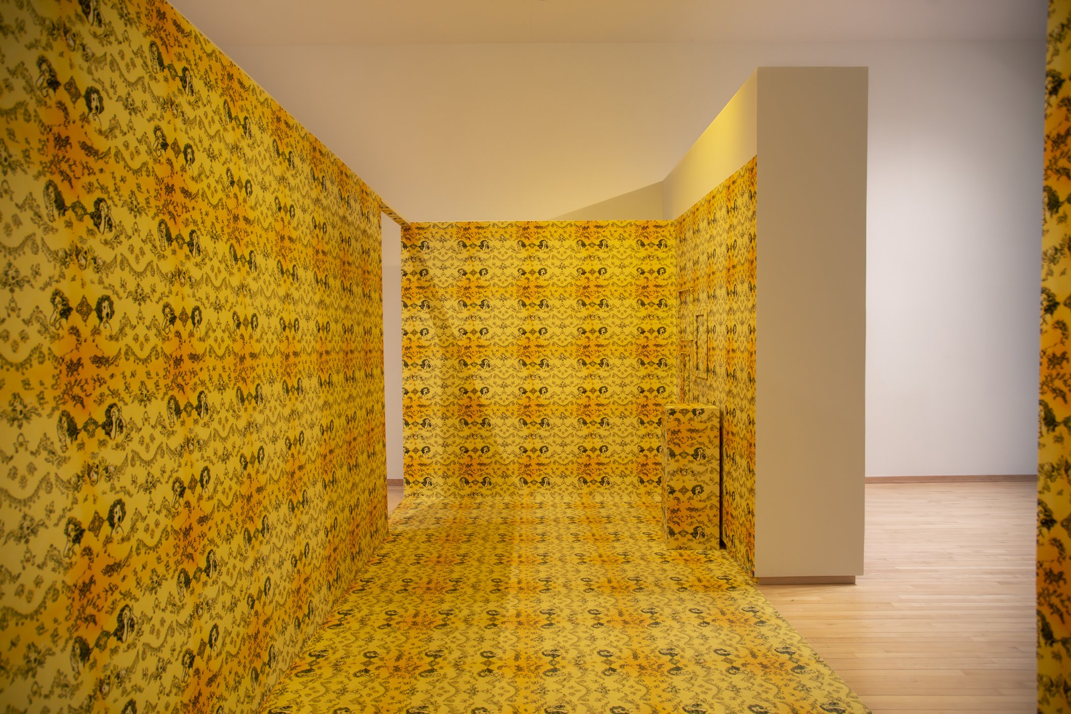 The Algorithmic Gaze, 2025
Photo Credit: Neighboring States