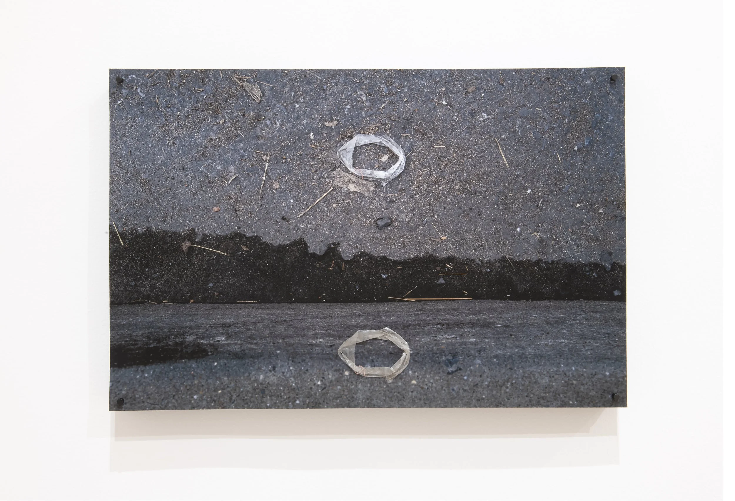 "Reflected"

Archival Pigment Print on Fine Art Paper, found objects, mounted on wood, 13.3”x20”x1”

Photo Credit: John Carlano