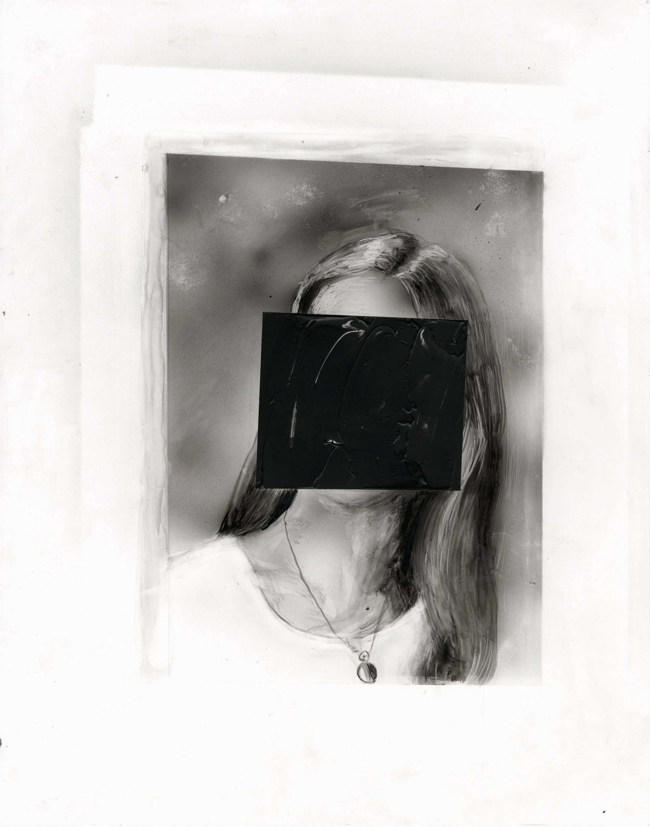 "DOJ disclosures" (detail)
2026
ink and acrylic on paper
Series of 9 drawings,