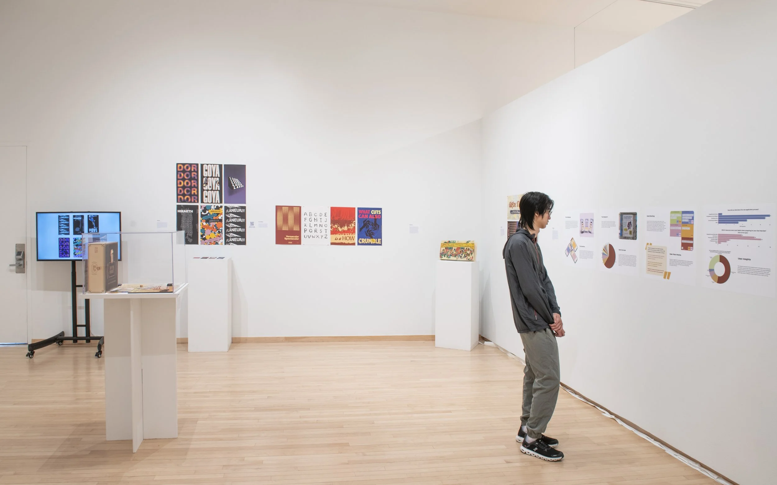 "In [ ] Translation" Installation View, Photo Credit: John Carlano