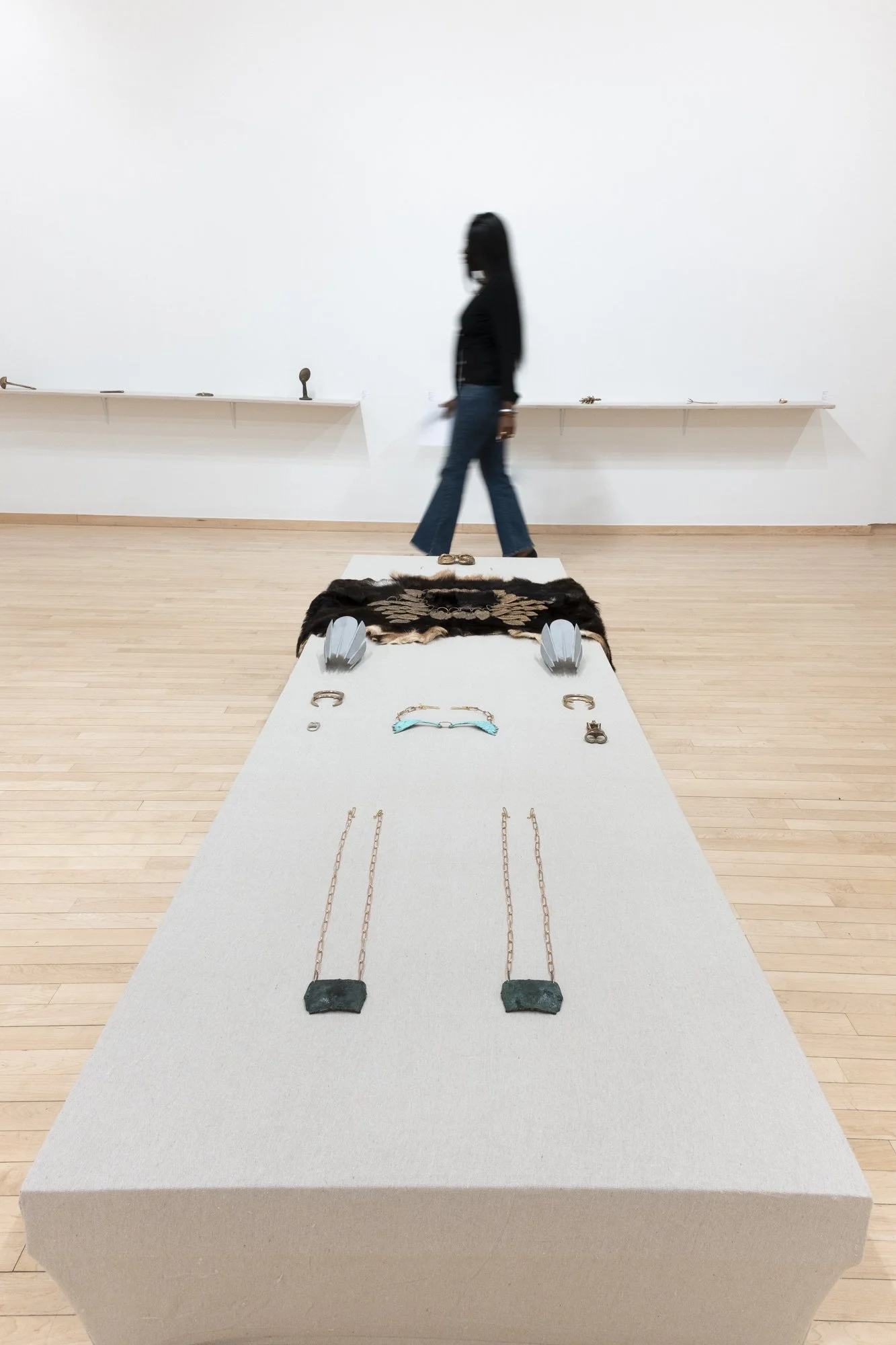 "Bodily Ornaments," Dimensions Variable, Photo Credit: Sam Fritch 