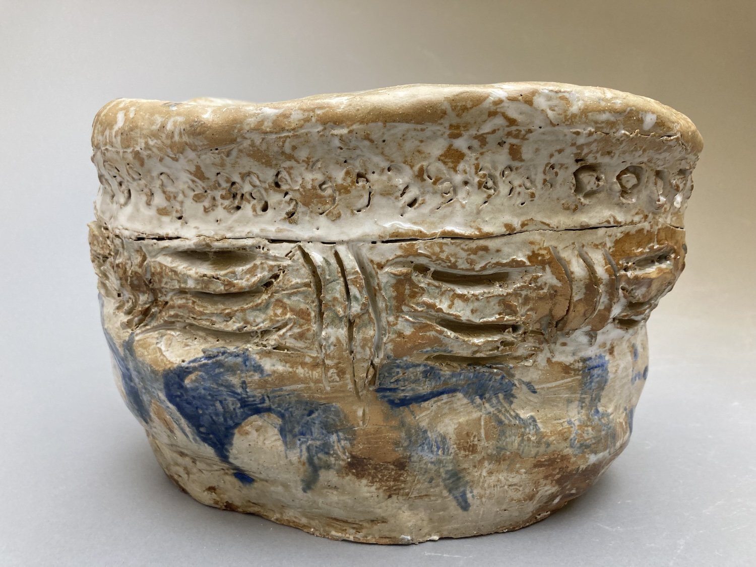 Large Pot, Ceramics, 2024