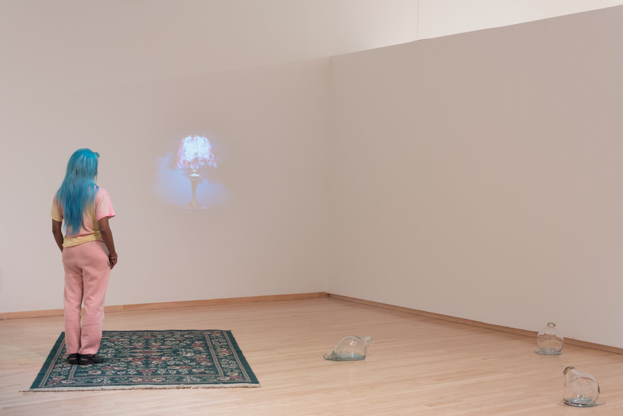 "Aureate," Installation view, Dimensions variable, 2025, Photo Credit: Neighboring States