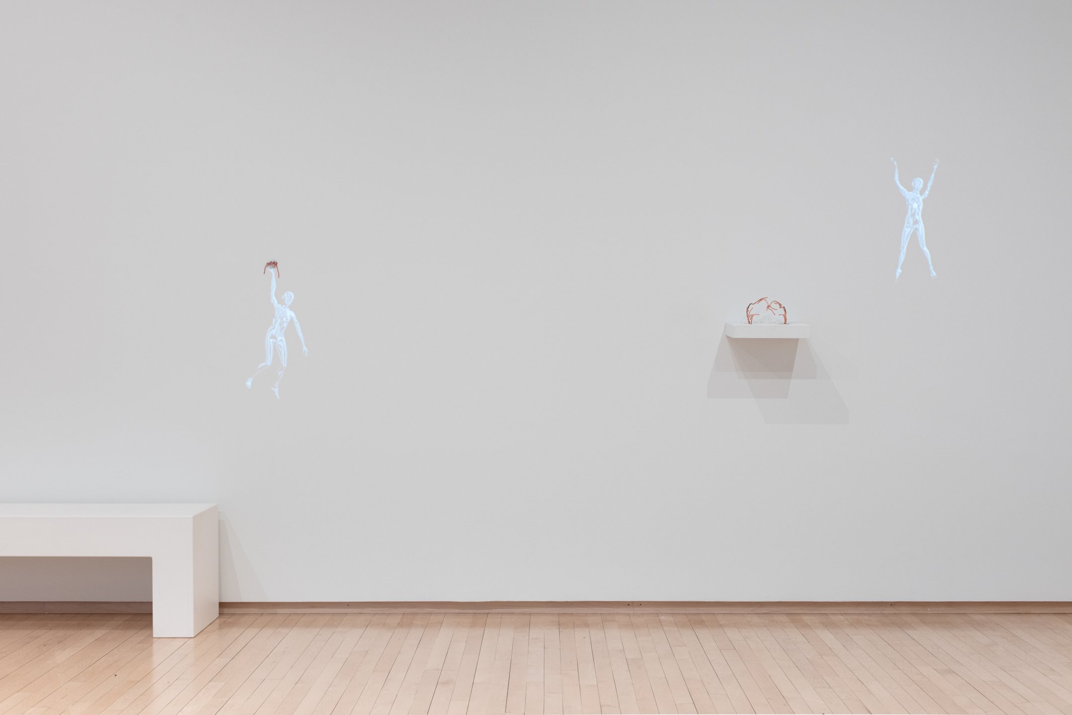 "Anxiety," 2025, animation, video, blender
Photo Credit: Neighboring Stares