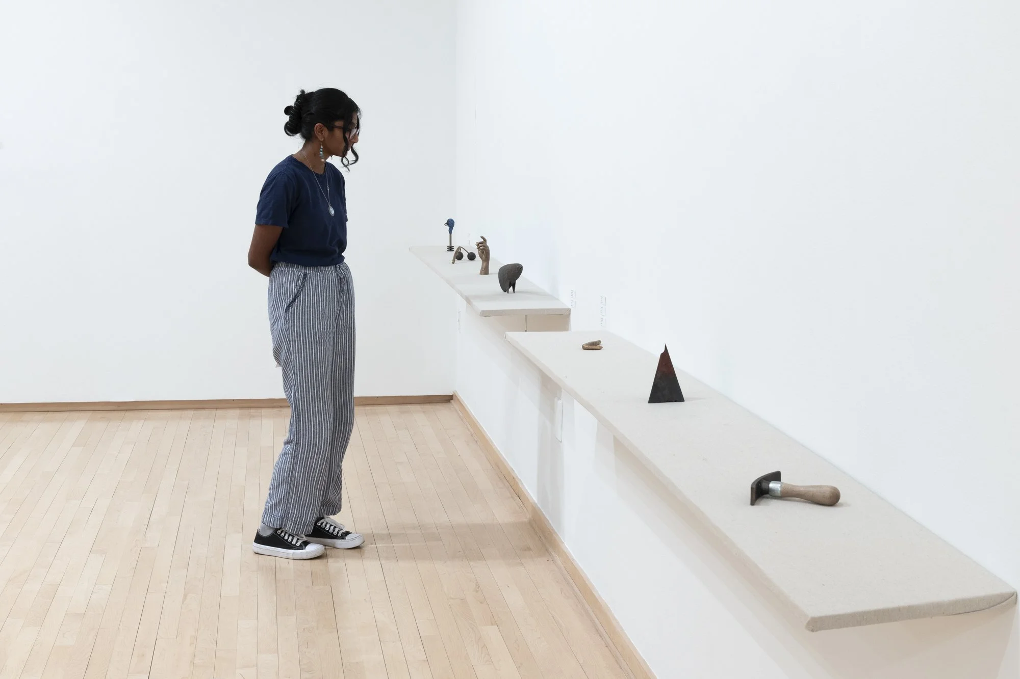 "Lost In The Futures of Unknown History," Installation View, Photo Credit: John Carlano