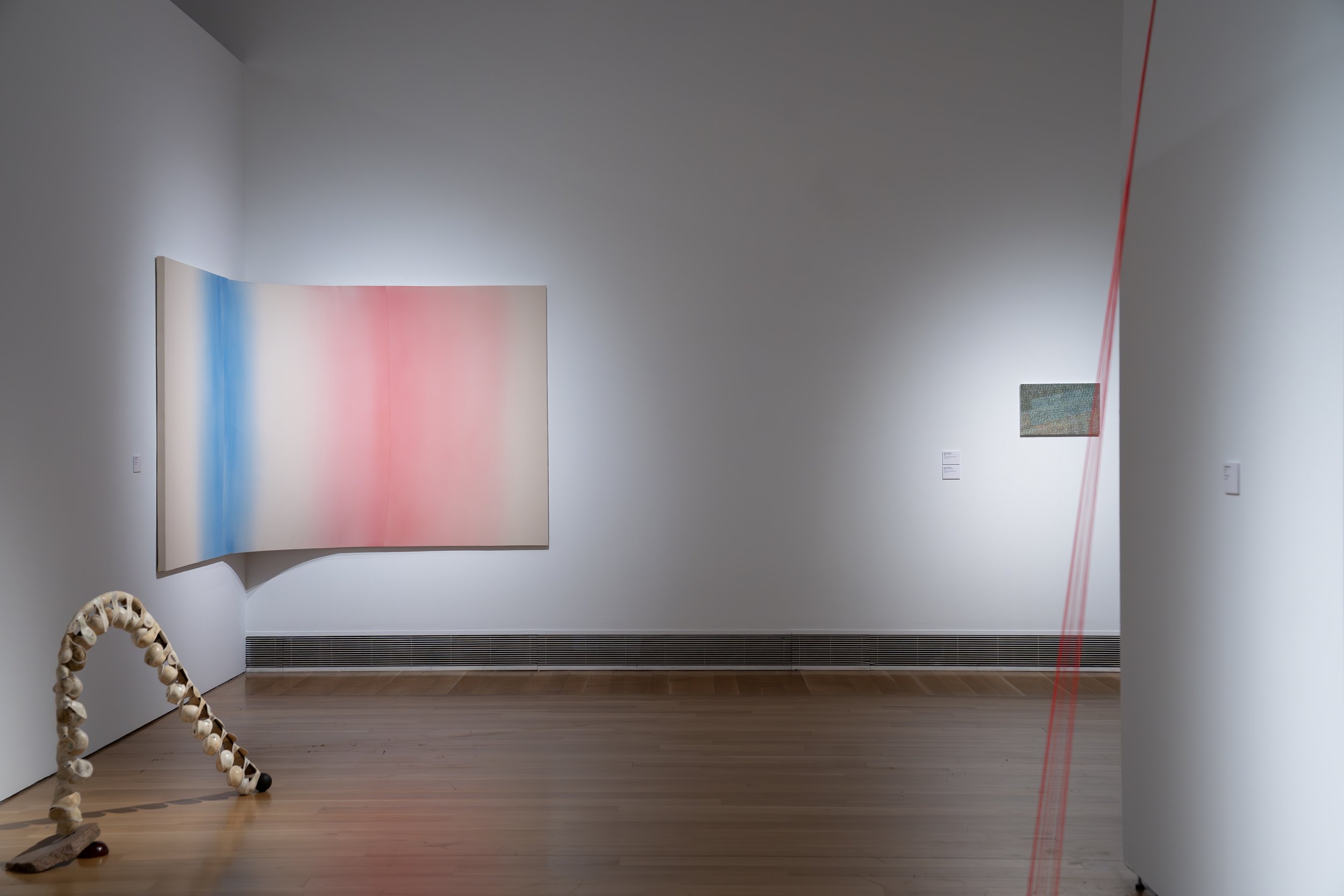 The Afterlife (installation view)