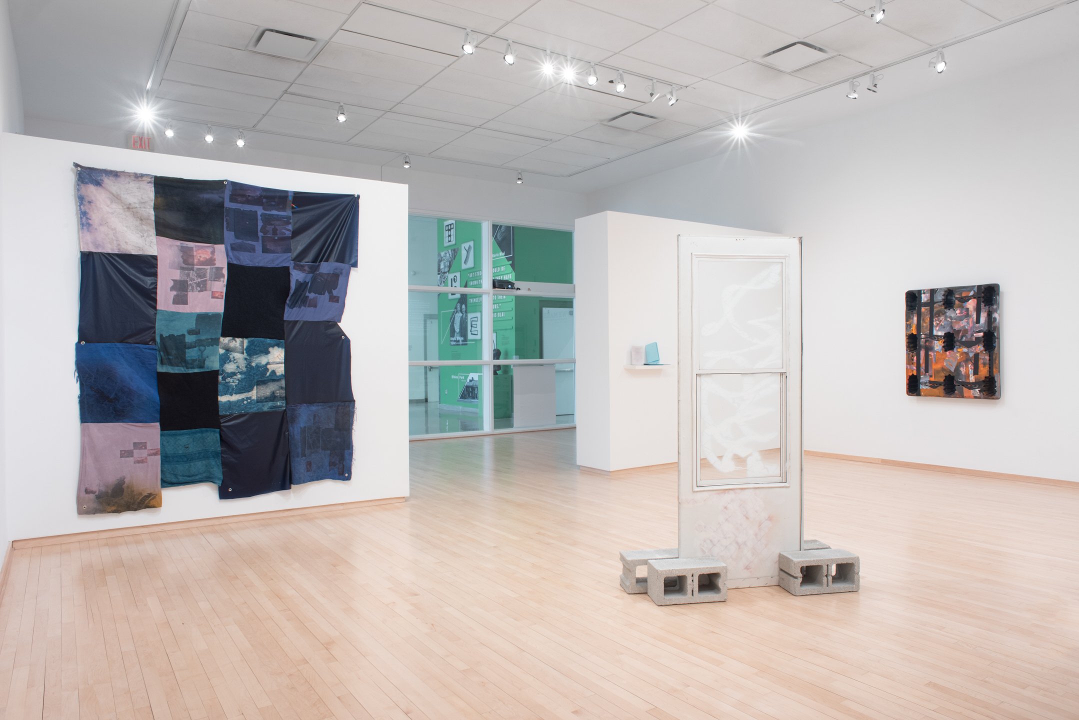 Installation view, Dimensions variable, Photo Credit: Neighboring States