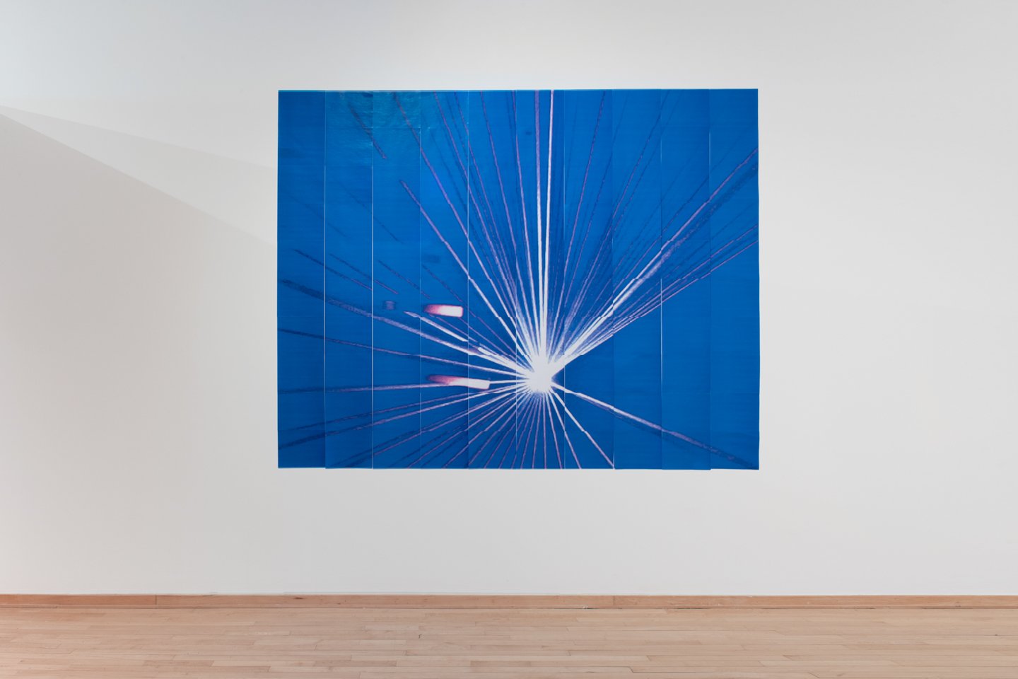 "Intermission" installation view. Photo Credit: Neighboring States