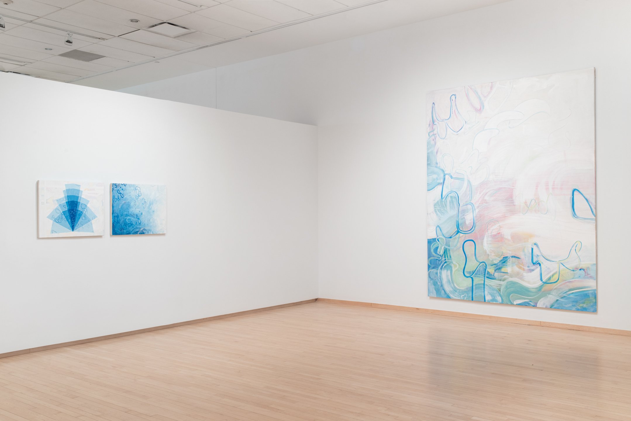 "Manifold" installation view 2. Photo Credit: Neighboring States