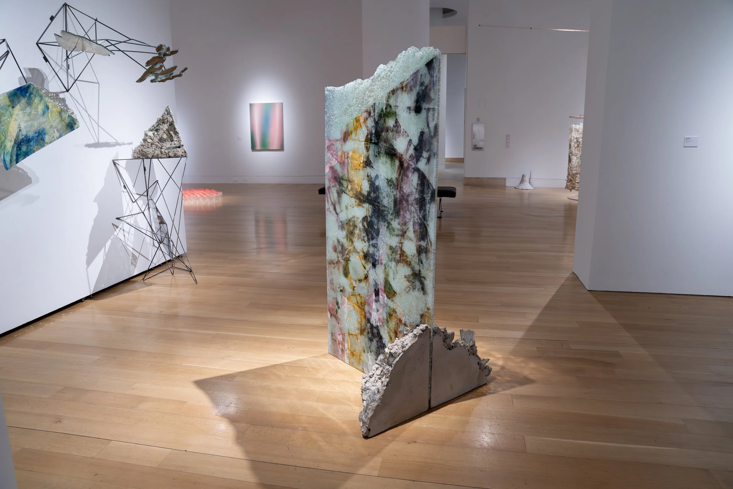 The Afterlife (installation view)