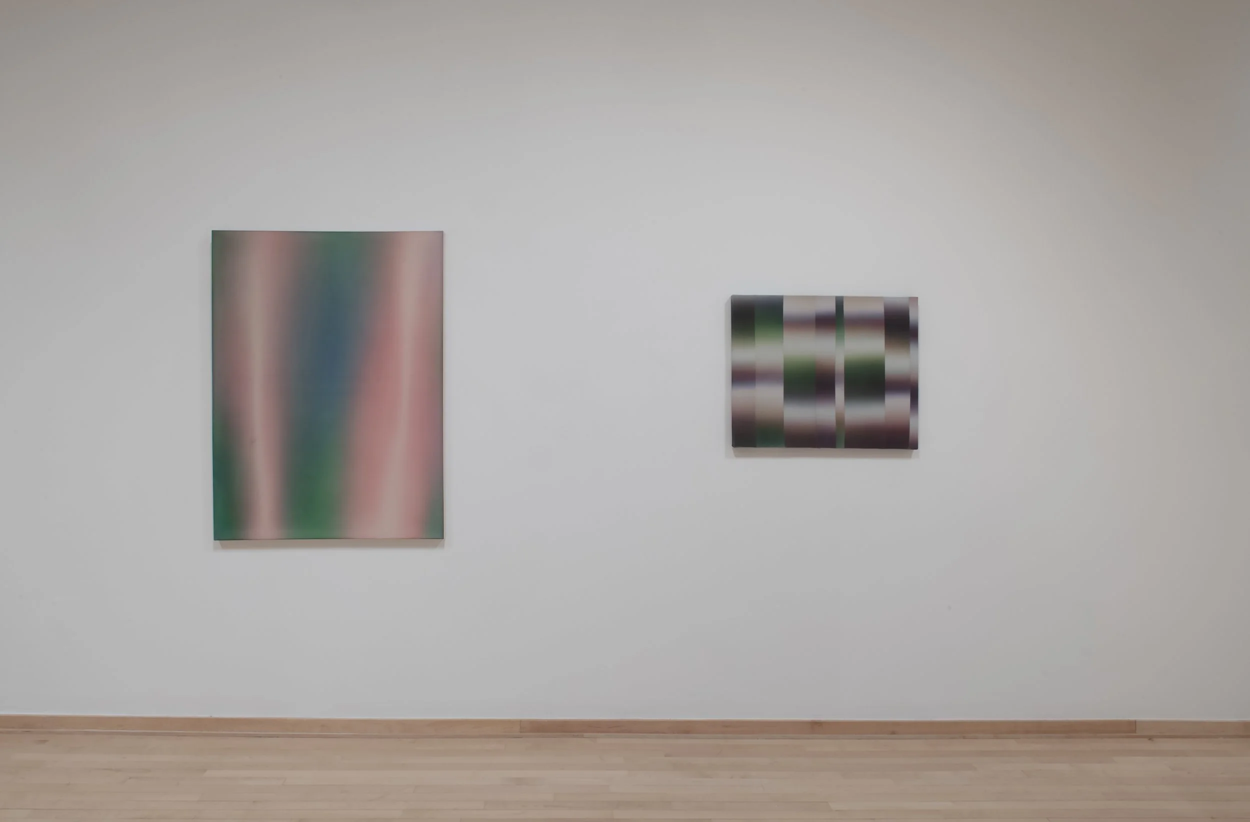 "Bloom" Installation View, Photo Credit: John Carlano