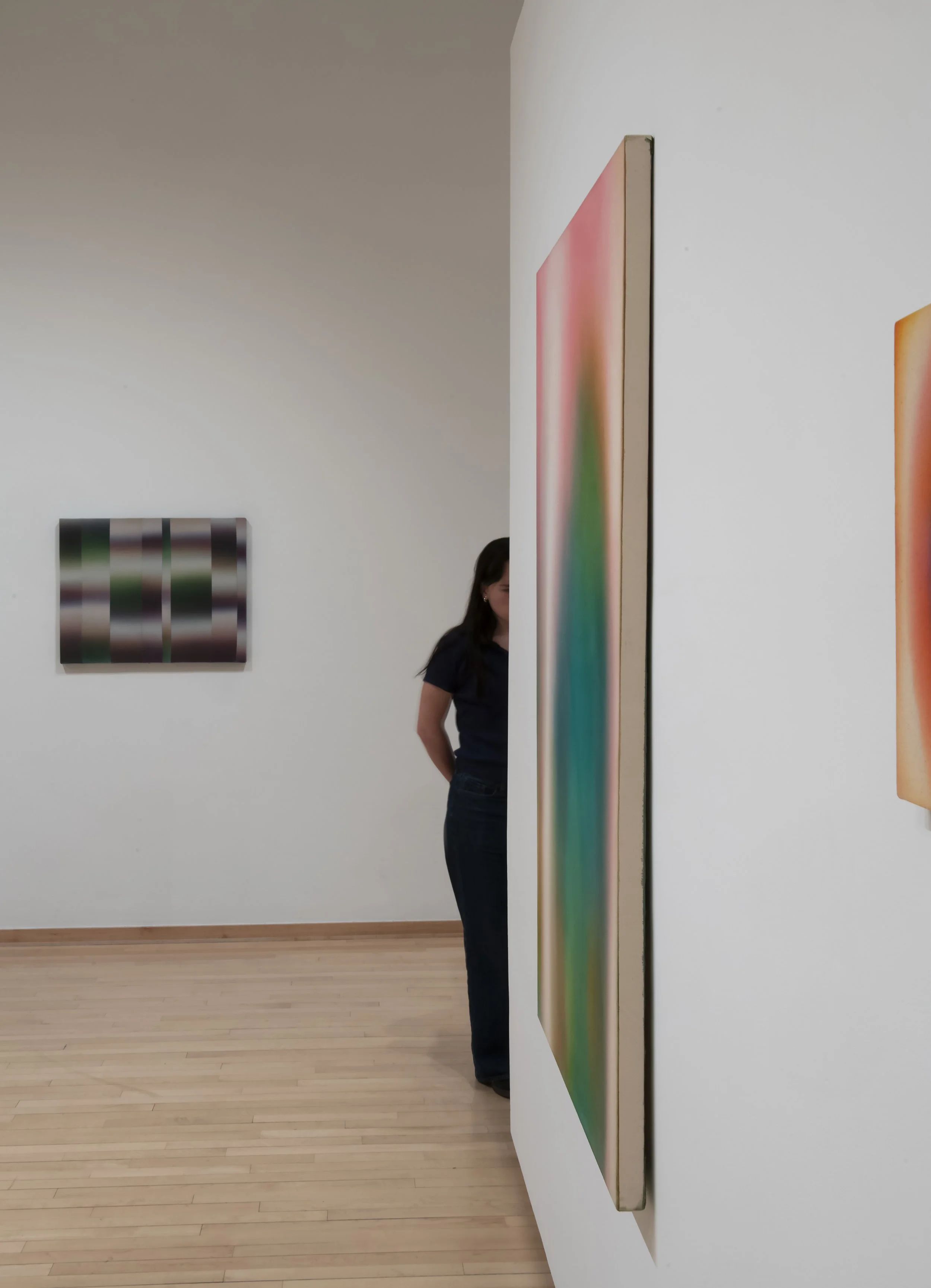 "Bloom" Installation View, Photo Credit: John Carlano