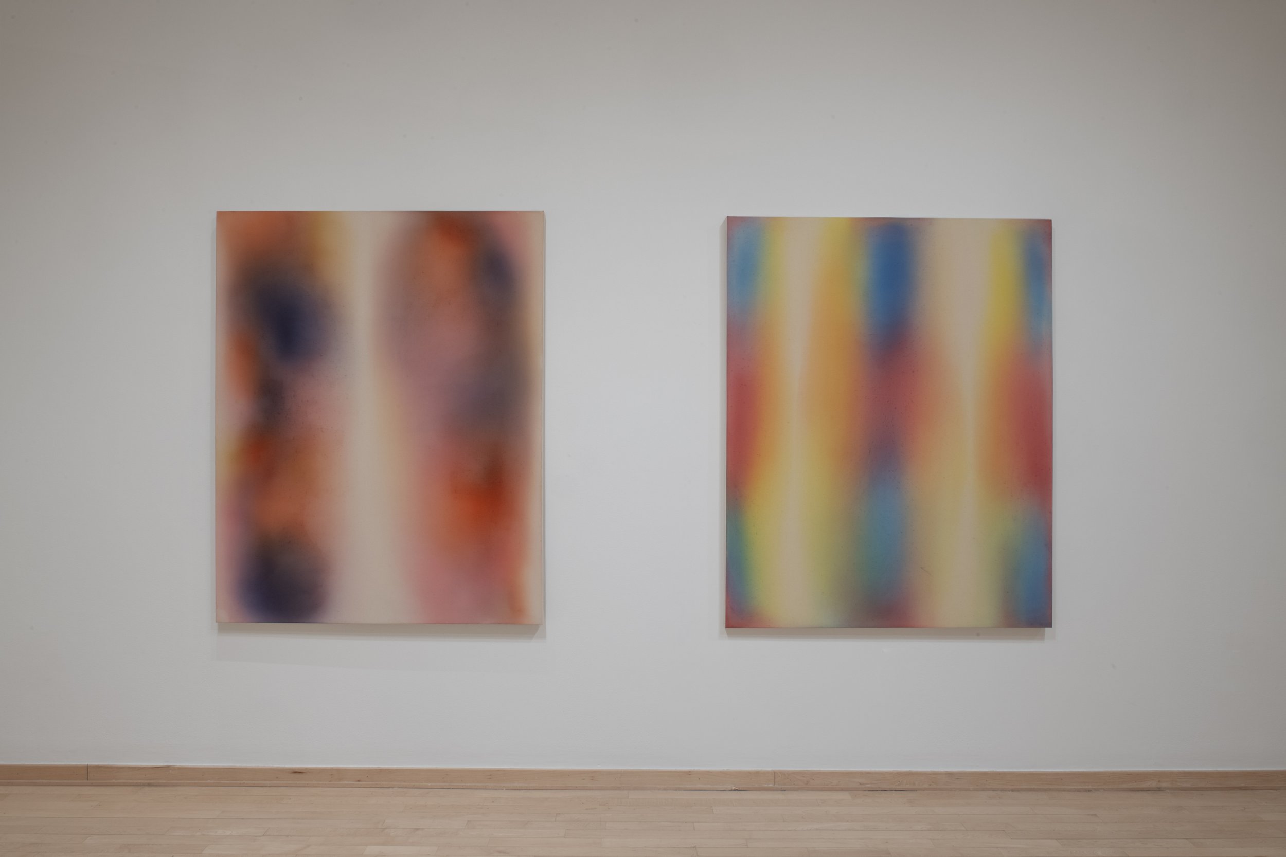 "Bloom" Installation View, Photo Credit: John Carlano