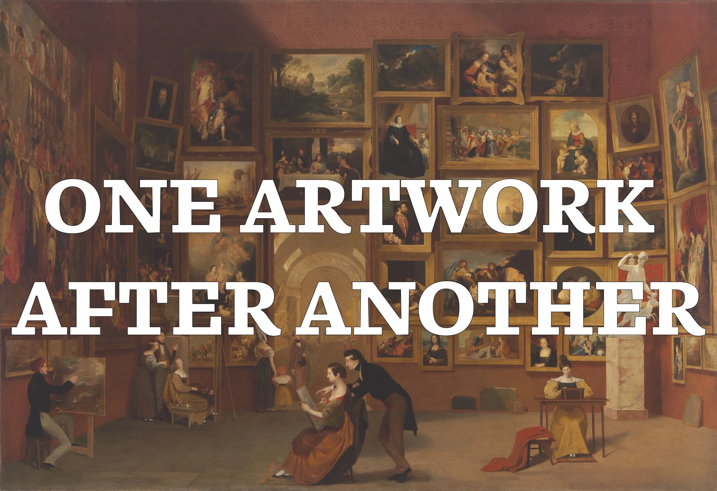 Art History Capstone '26