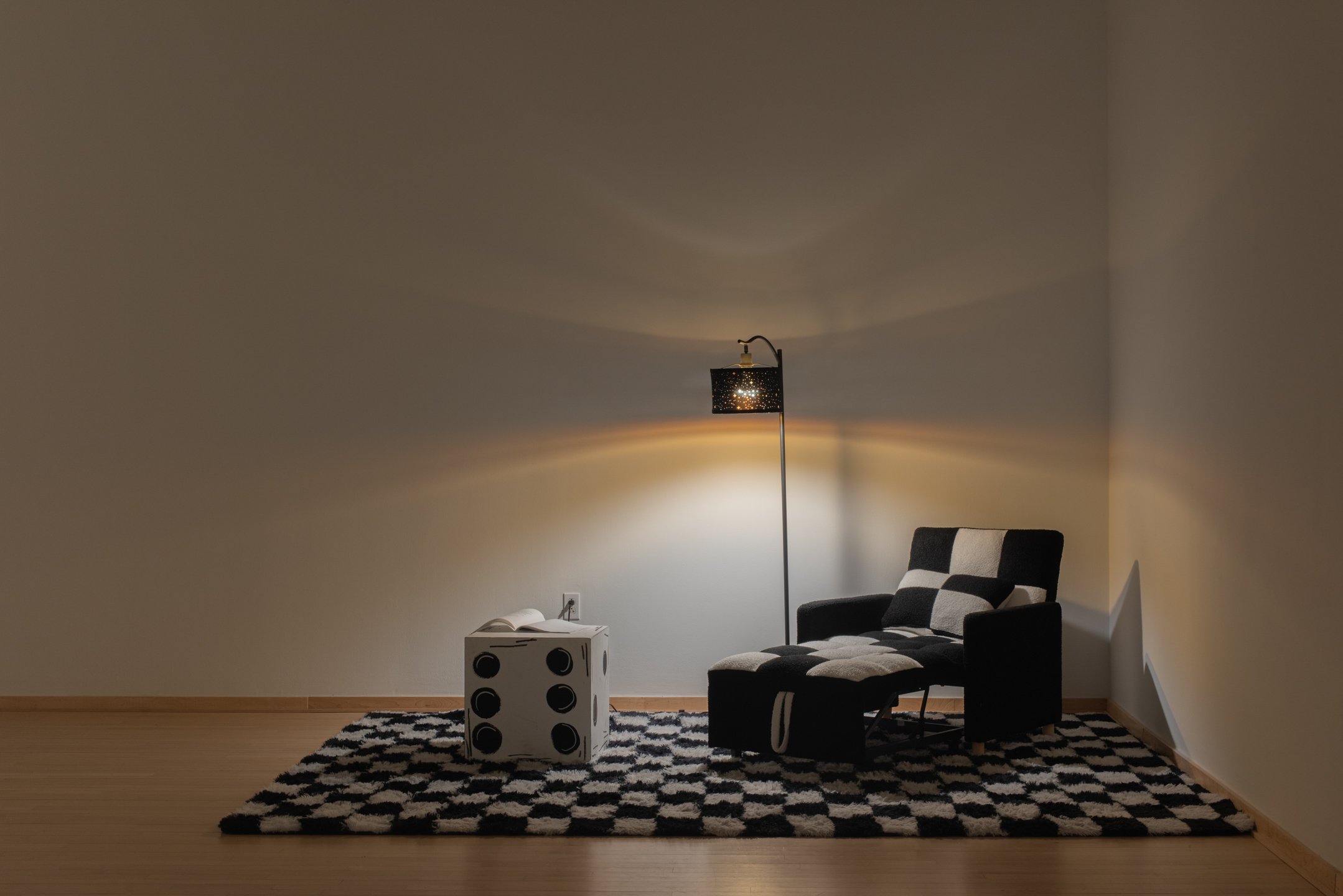 "The Inconvenience Store," 2025, installation, dimensions variable