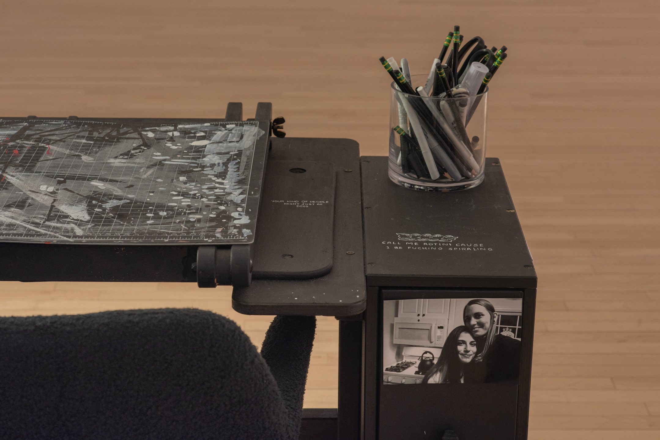 "The Inconvenience Store," 2025, installation, dimensions variable
