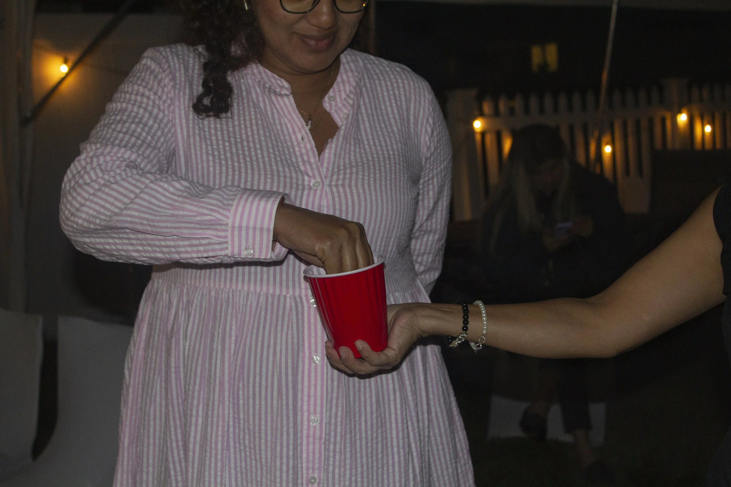 "Raffle" Digital Photograph  