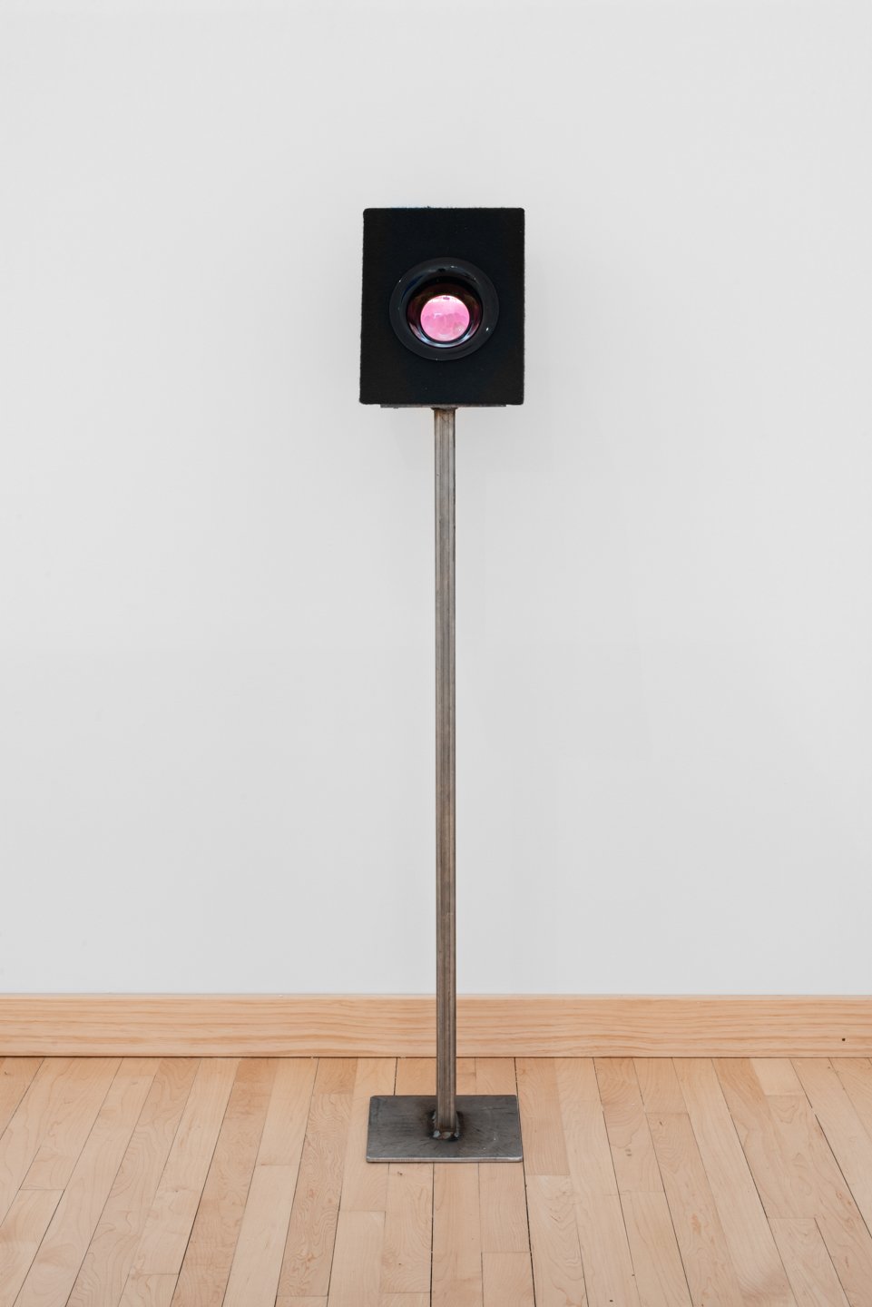 "Intermission" installation view. Photo Credit: Neighboring States