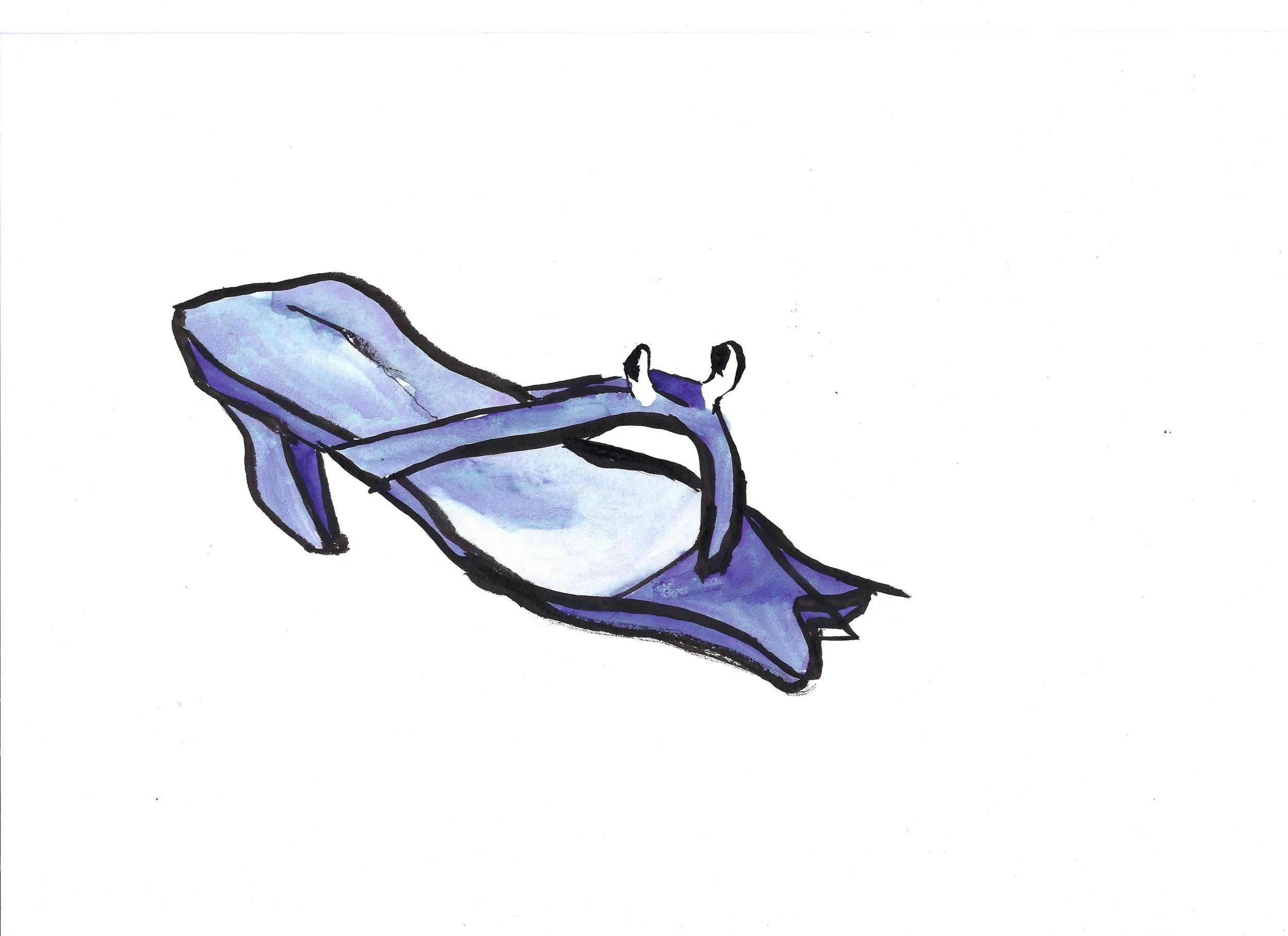 Crab Beach Sandal