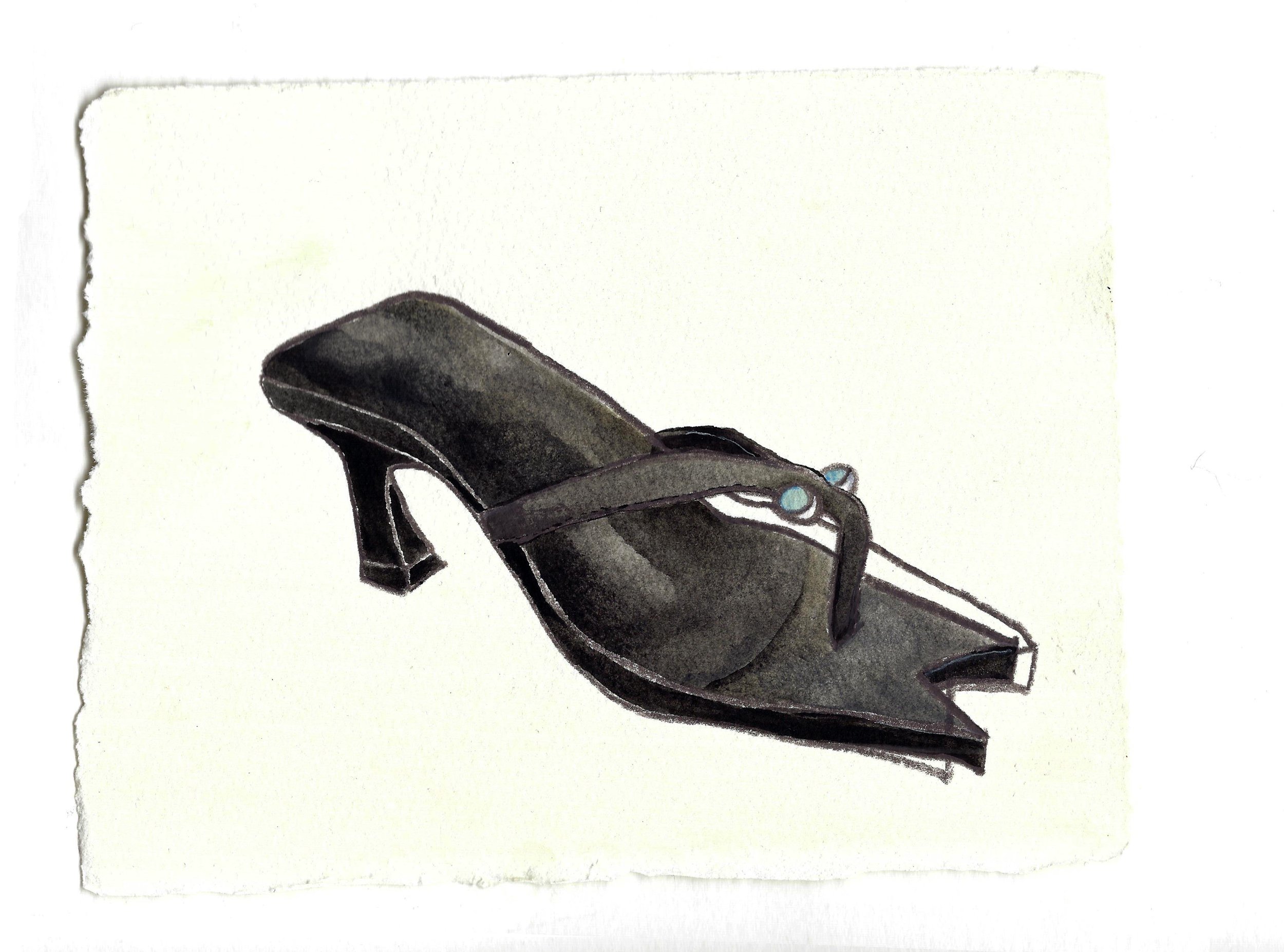 Idiot Sandal