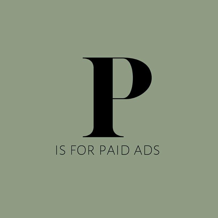 Have you tried paid ads? Some of the huge benefits of using paid ads are:⠀
⠀
✔️ You can target specific people by age, location, purchase behaviour, interests etc⠀
✔️ You can quickly see the ROI⠀
✔️ There are lots of different campaign objectives dep