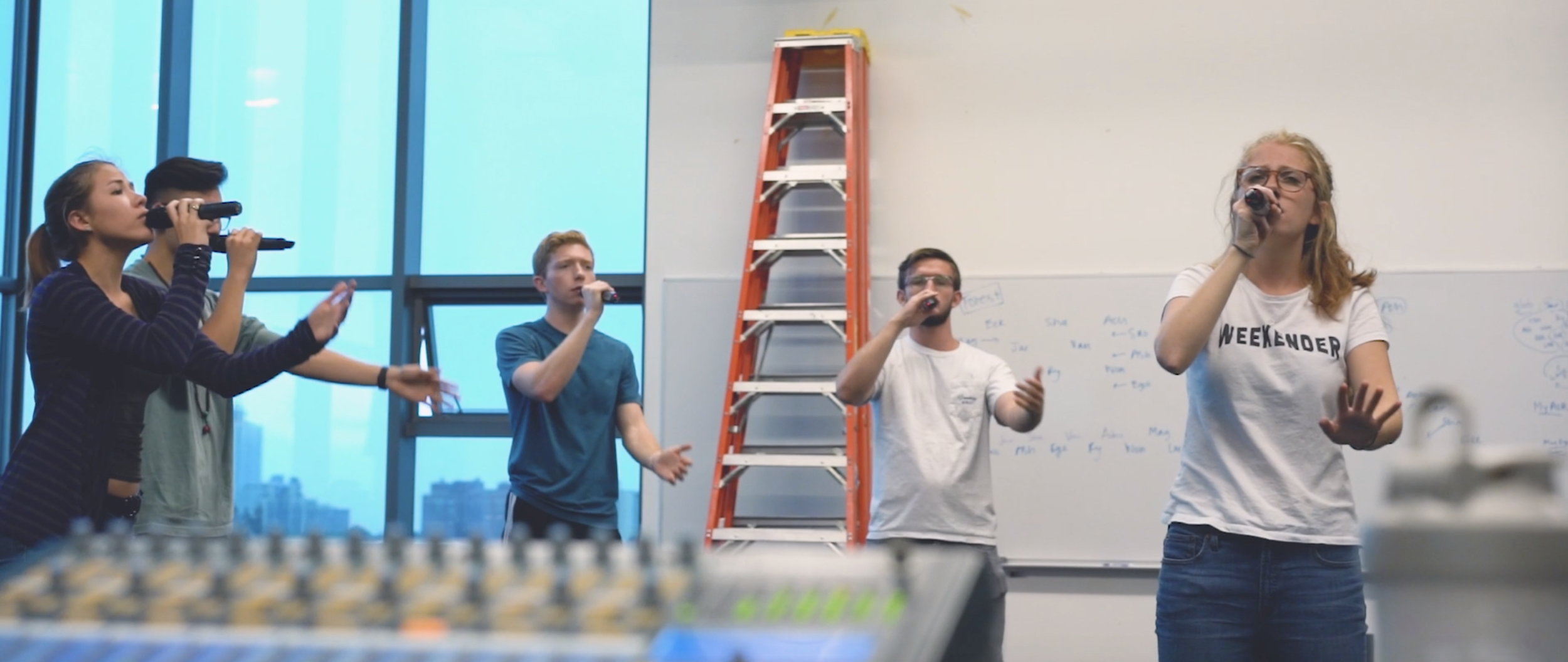 Auditions — The UChicago Ransom Notes