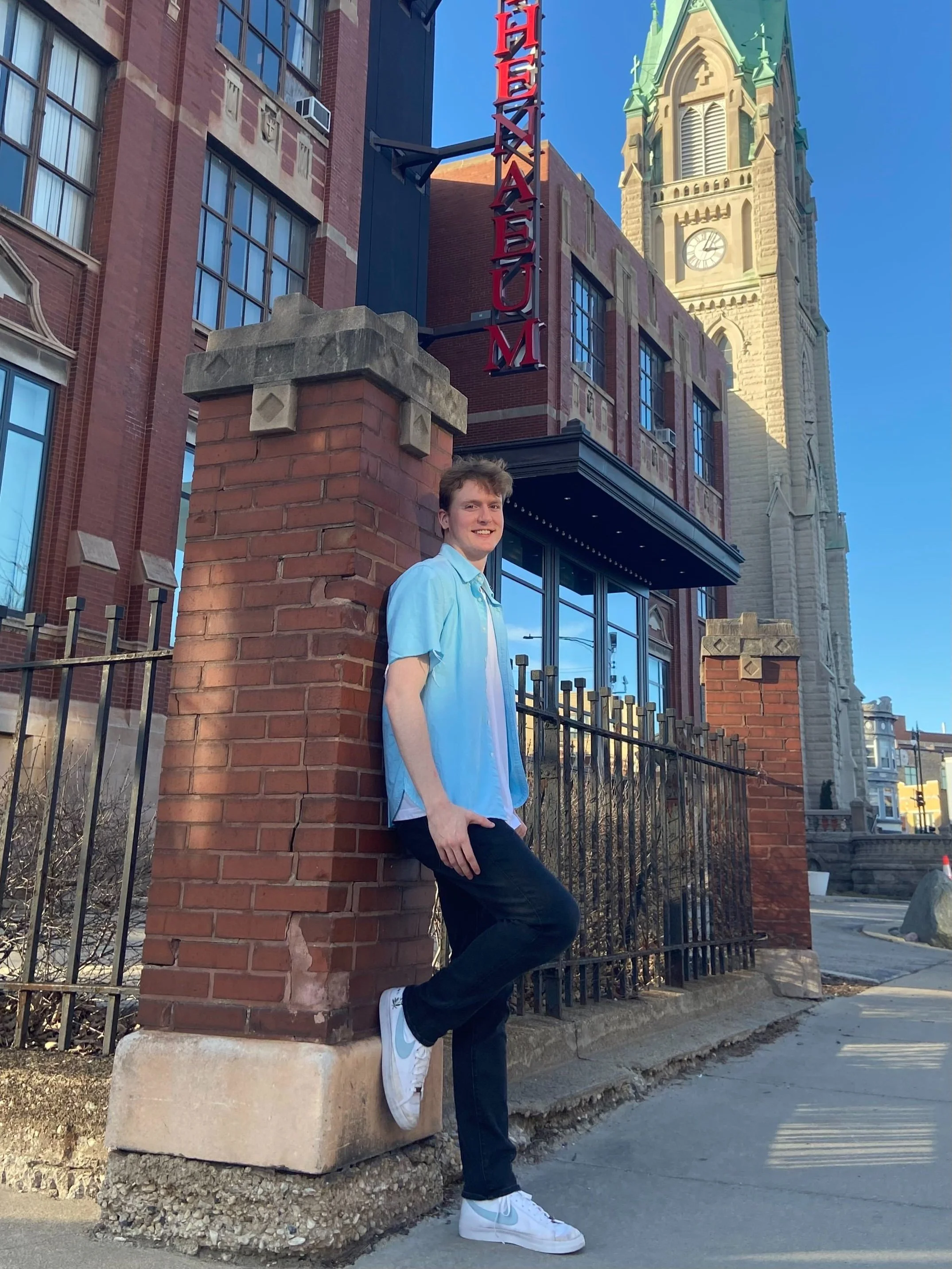 Team 1 — The UChicago Ransom Notes