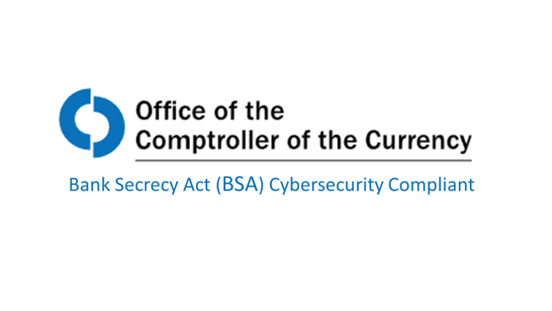 Bsa Security BSA Compliance Law — CyberSecurity4biz, LLC