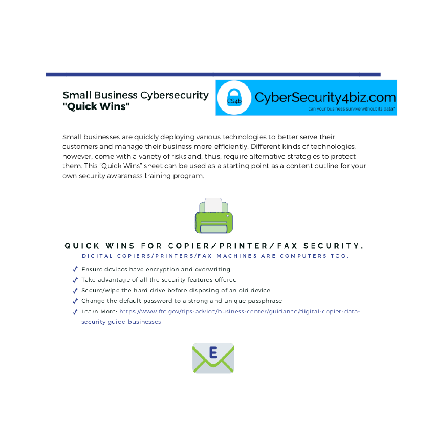 Small-Business-Quick-Wins