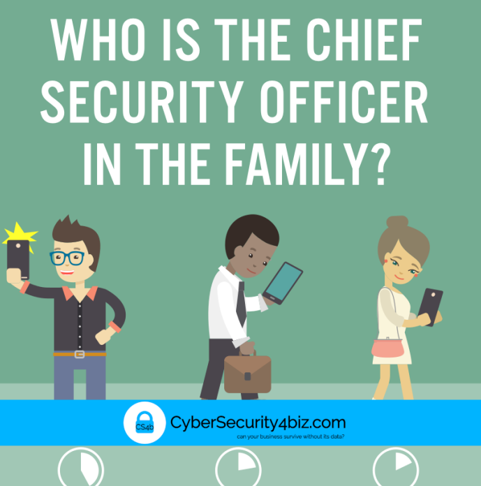 Who-is-in-charge-of-security-in-your-family