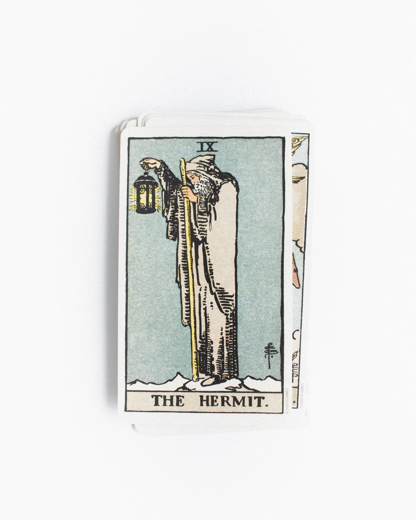 The Smith-Waite Centennial Tarot