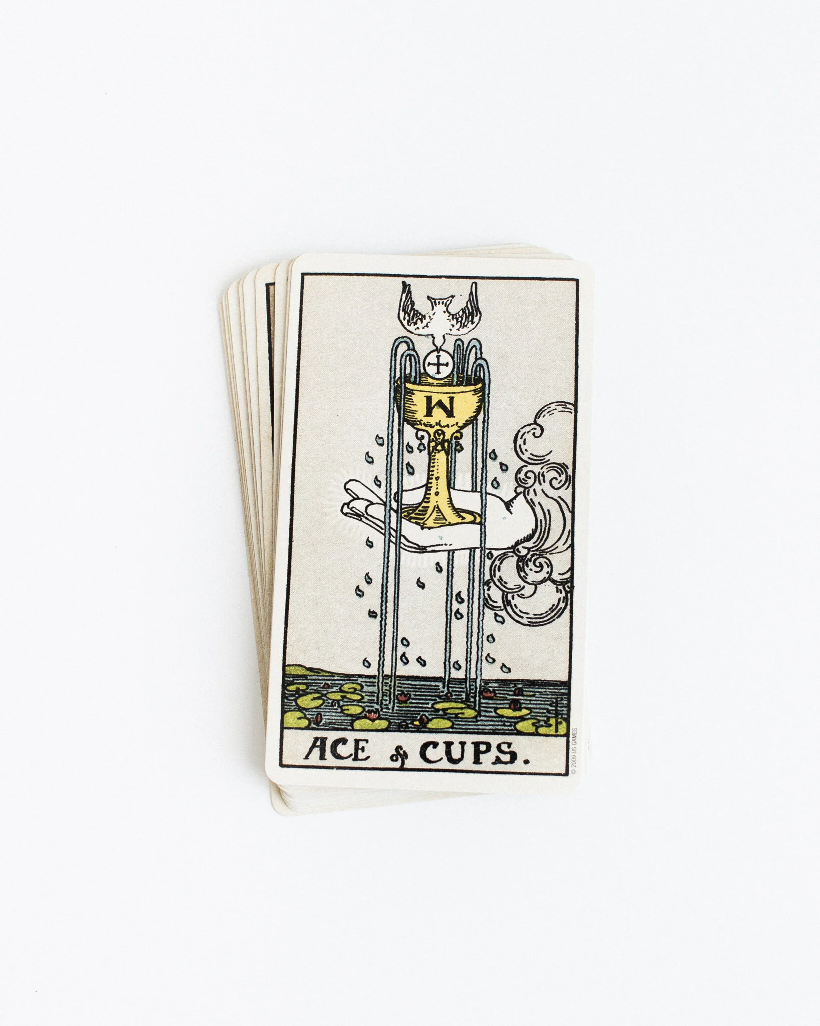 The Smith-Waite Centennial Tarot