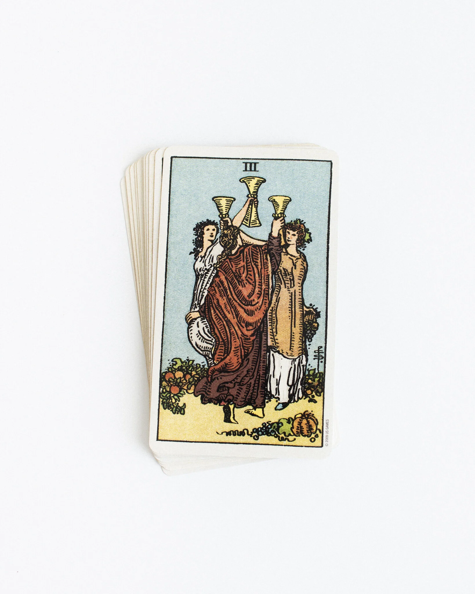 The Smith-Waite Centennial Tarot