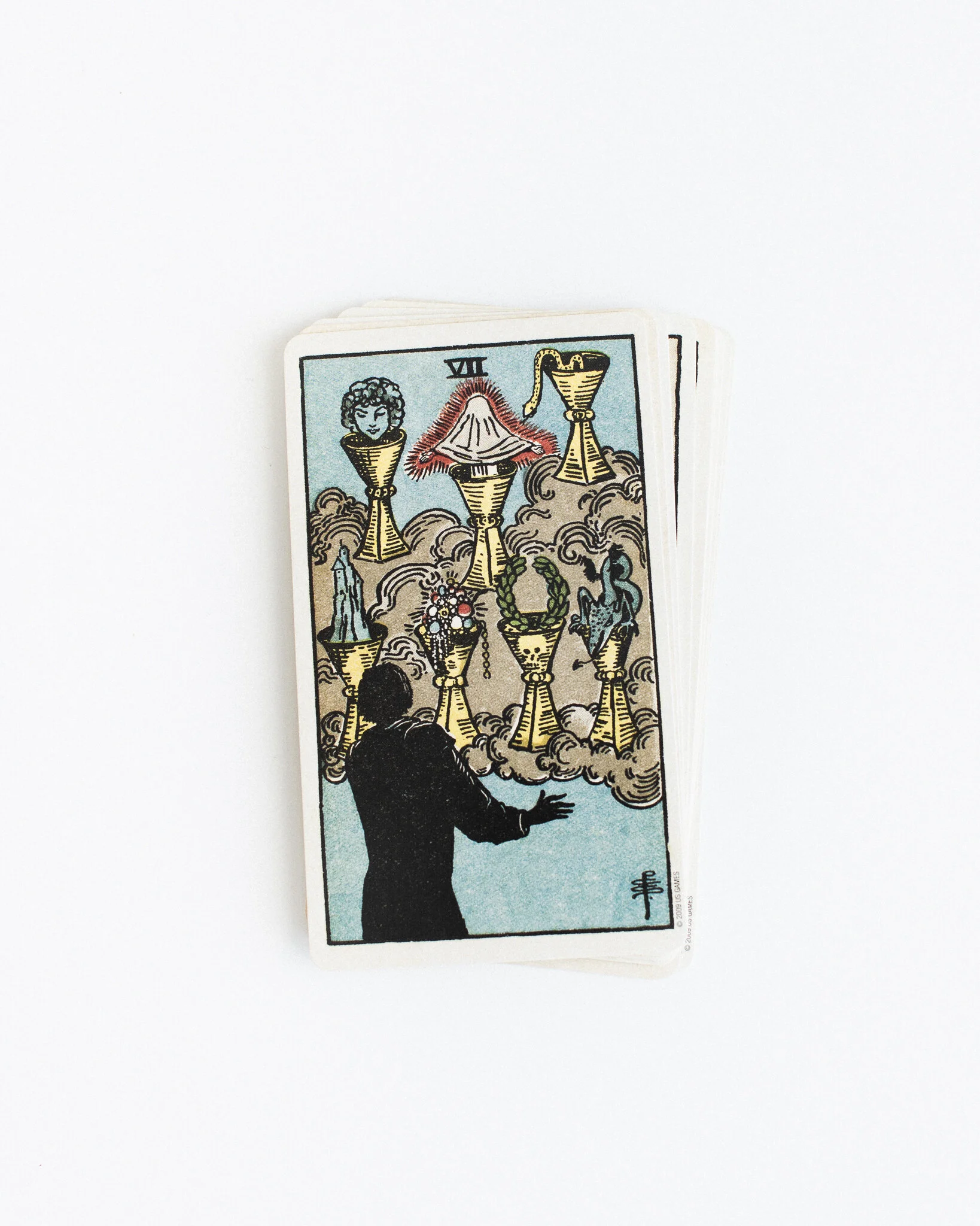 The Smith-Waite Centennial Tarot