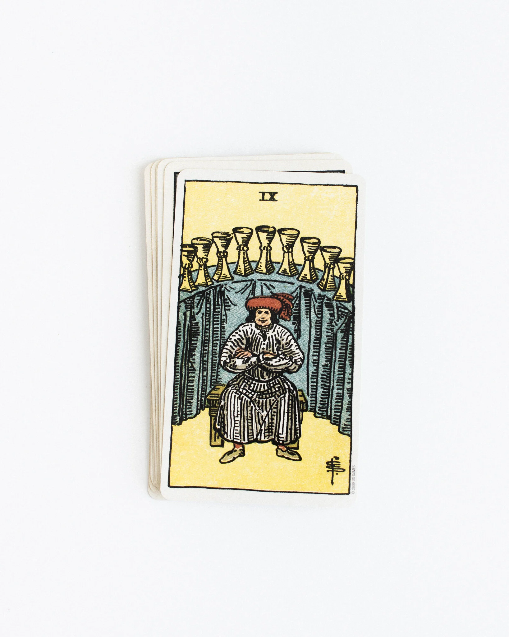 The Smith-Waite Centennial Tarot