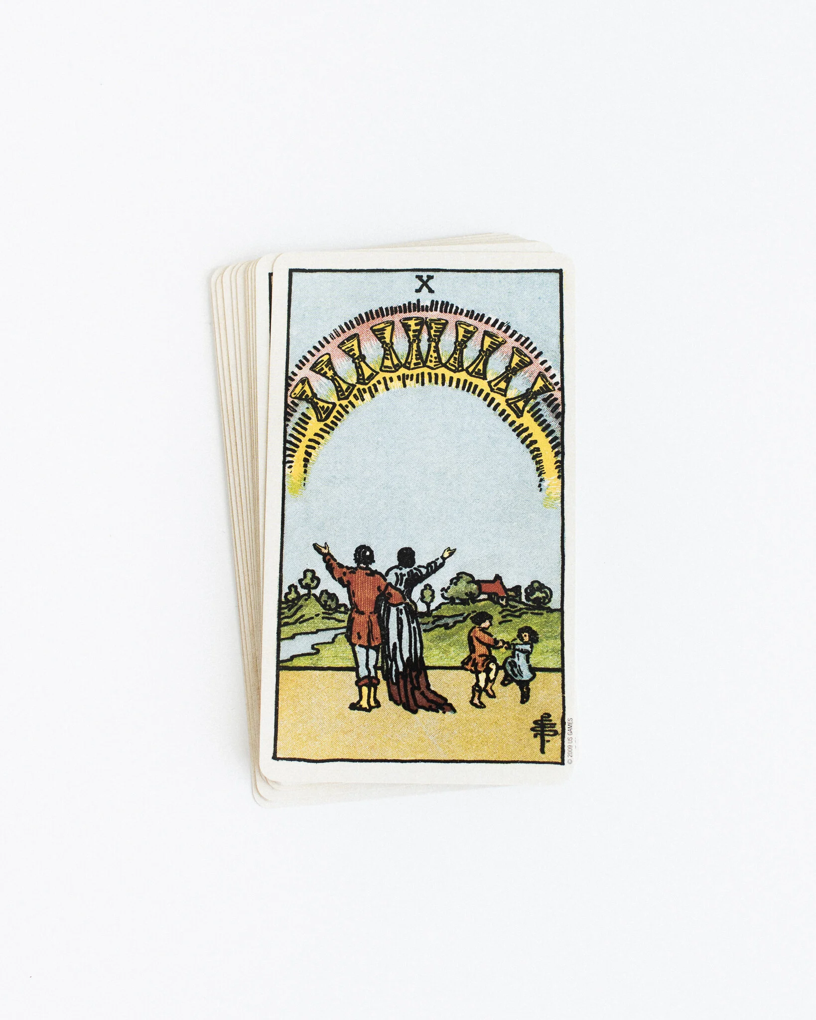 The Smith-Waite Centennial Tarot