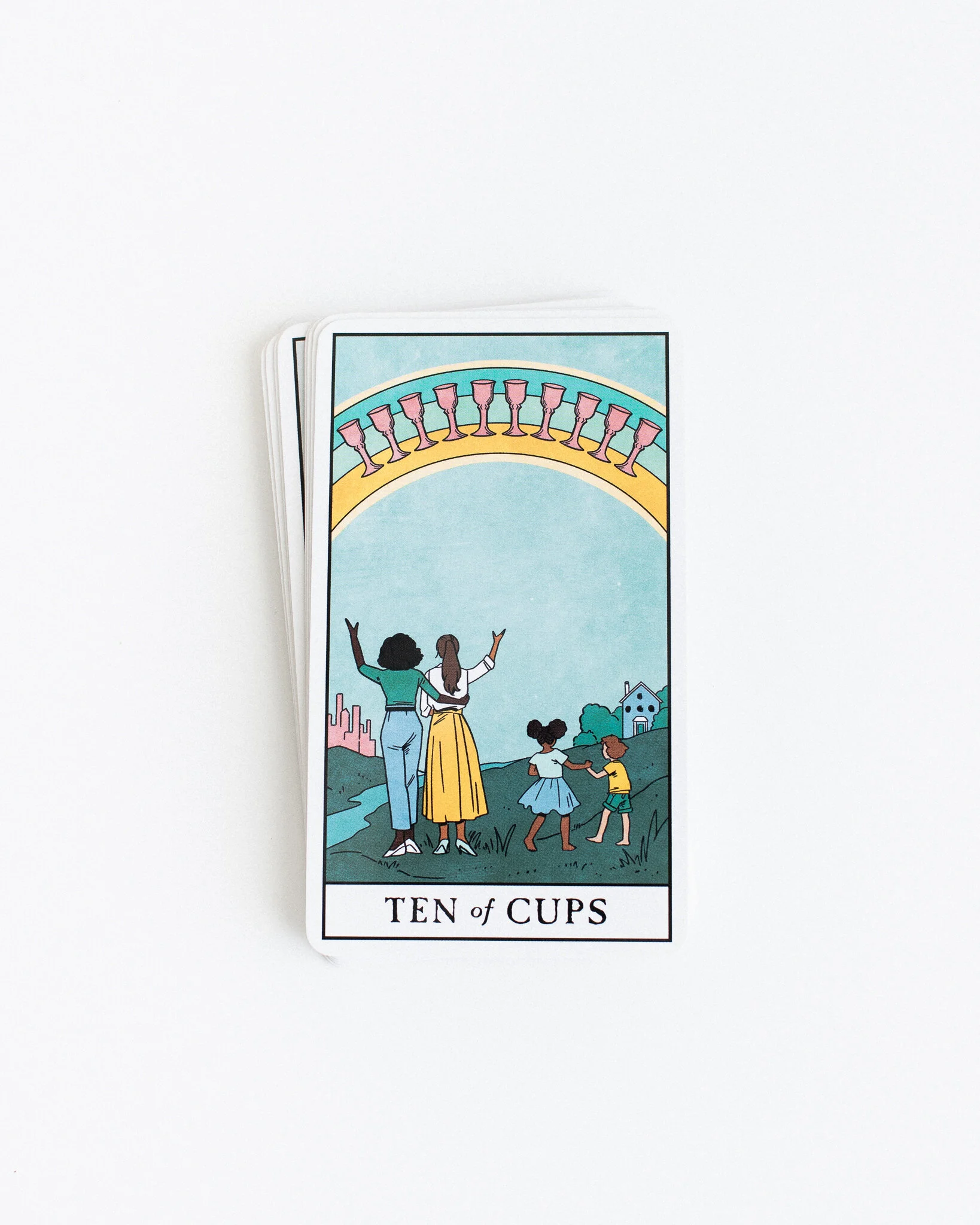 Modern Witch Tarot
