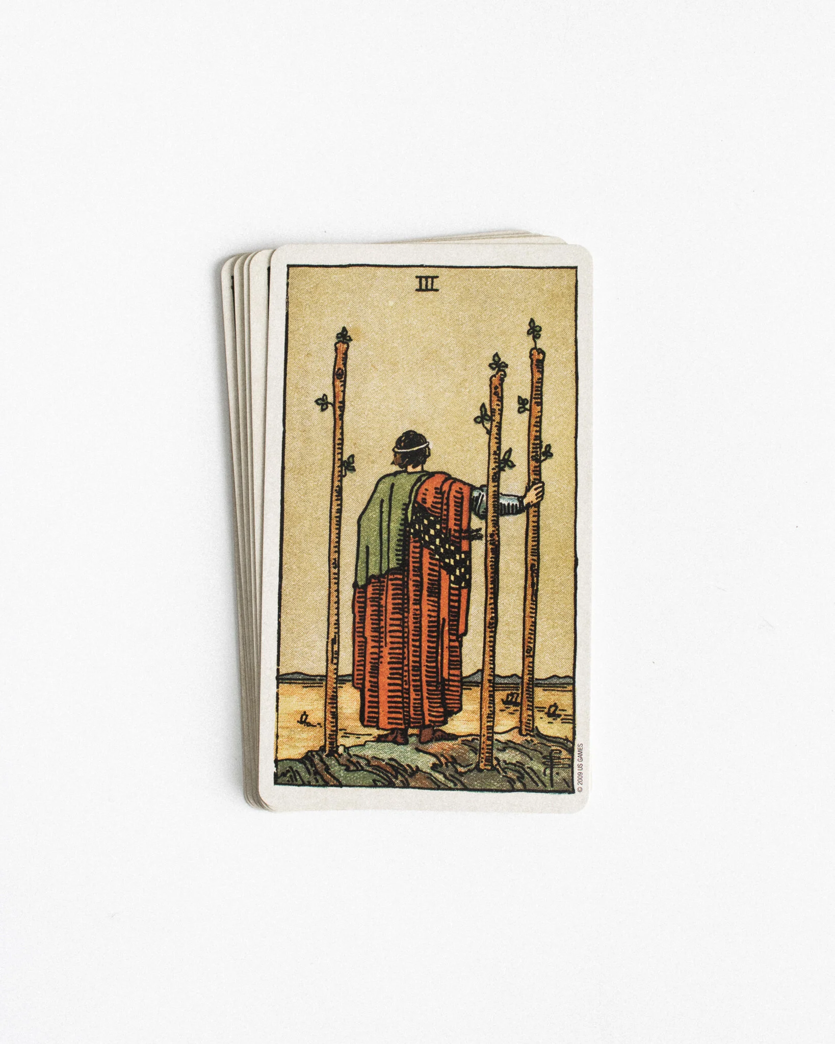 The Smith-Waite Centennial Tarot