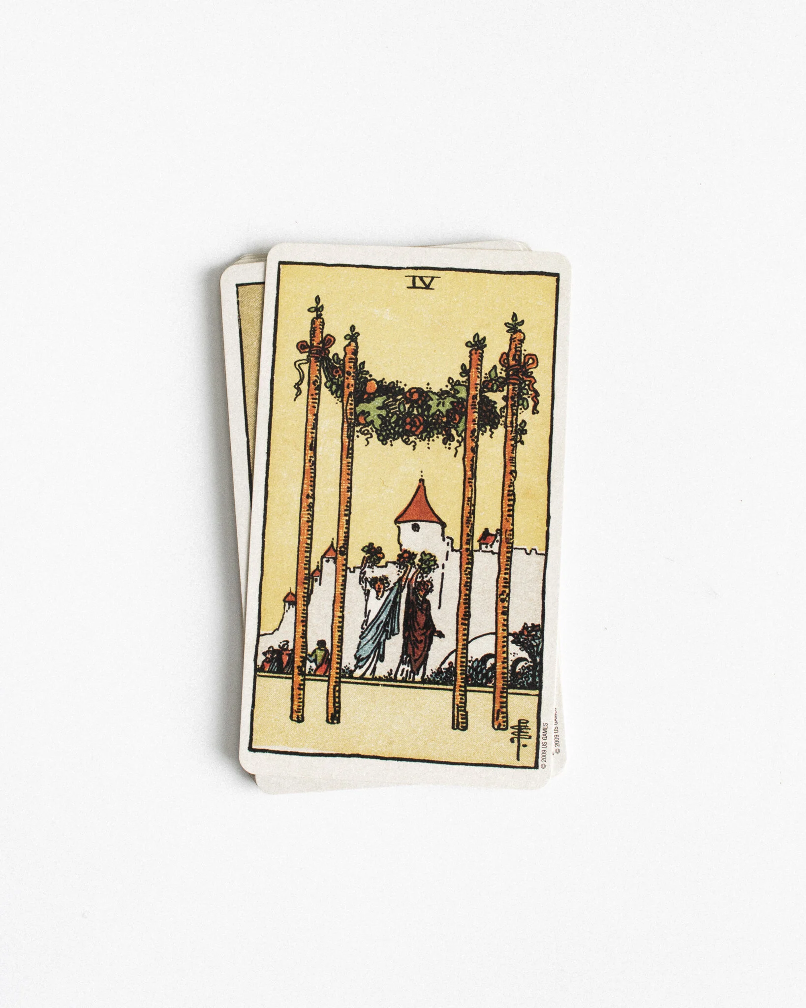 The Smith-Waite Centennial Tarot