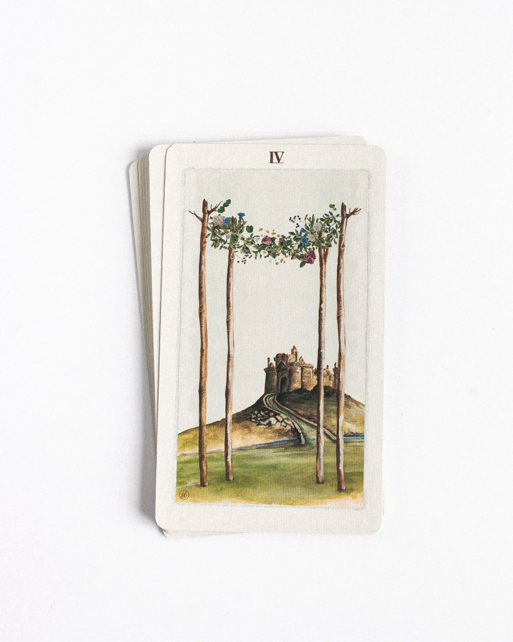 Pagan Otherworlds Tarot