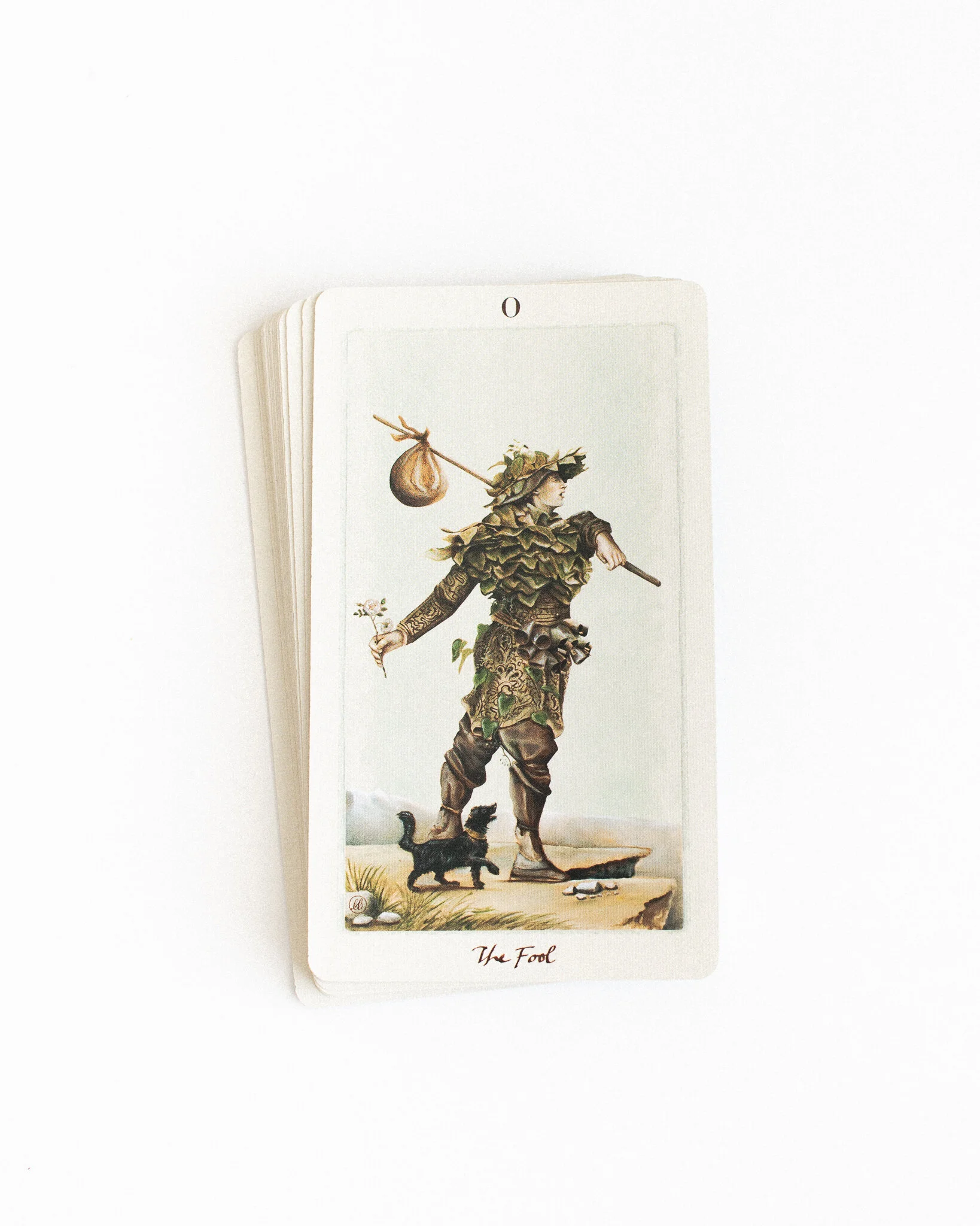 Pagan Otherworlds Tarot