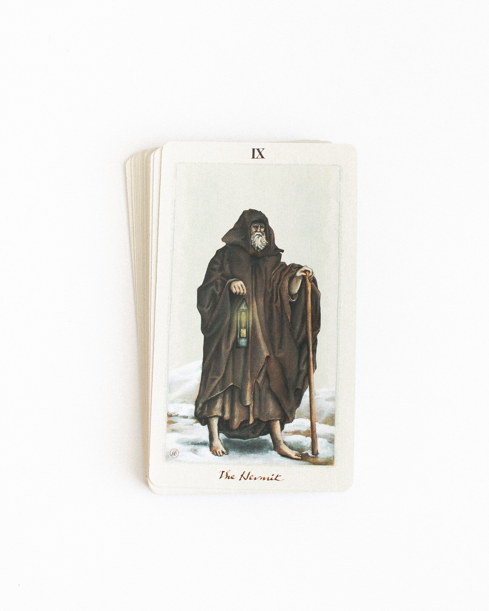 Pagan Otherworlds Tarot
