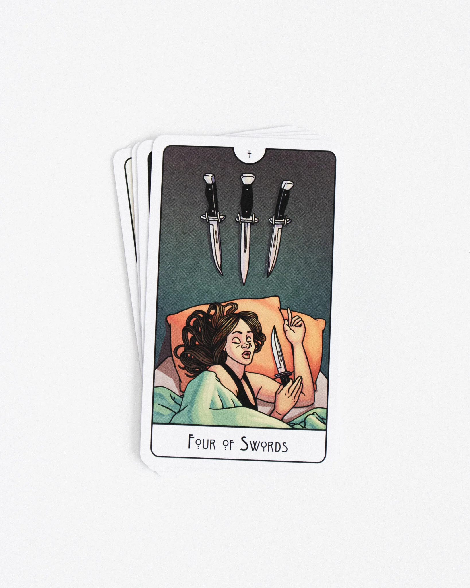 This Might Hurt Tarot