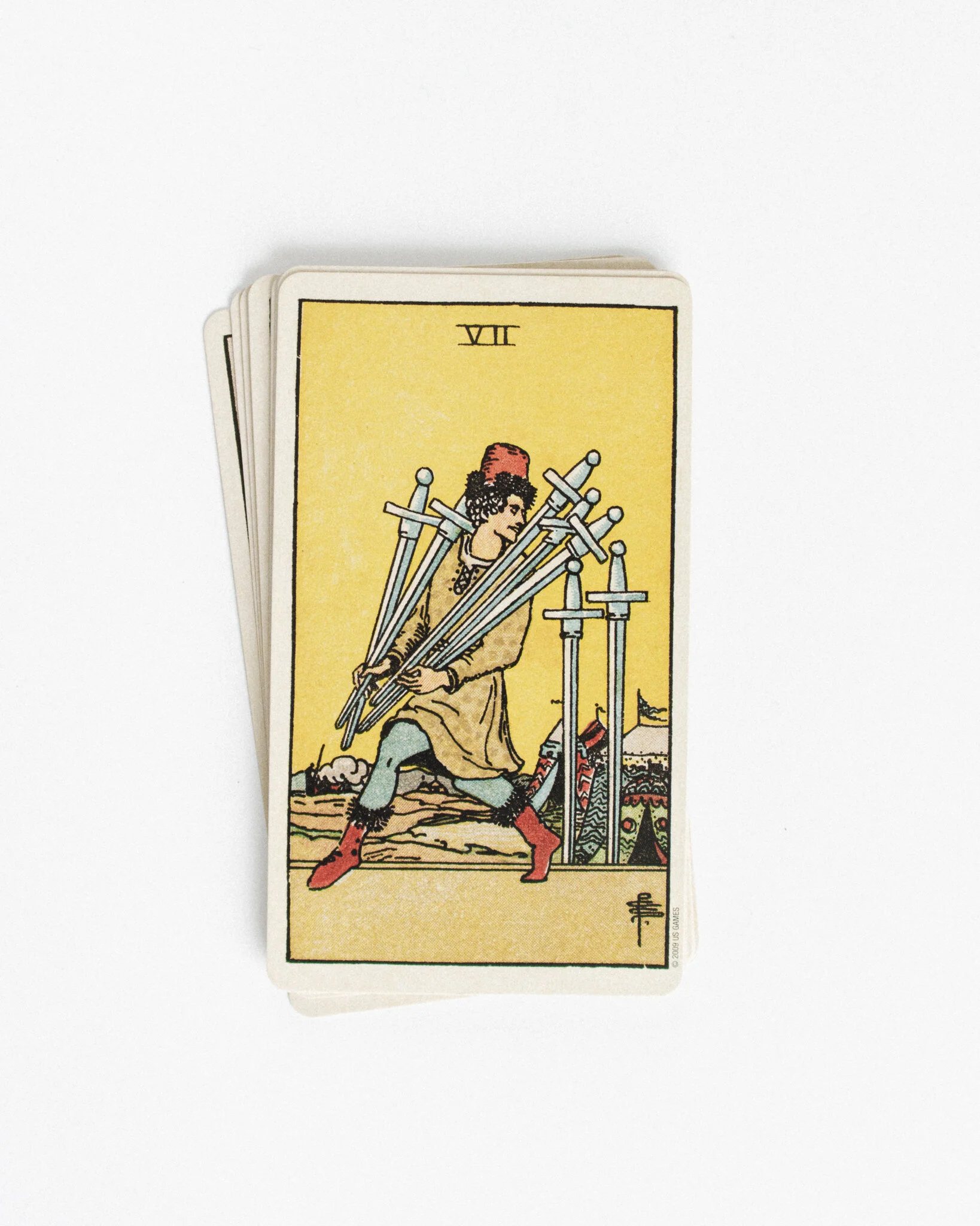 The Smith-Waite Centennial Tarot