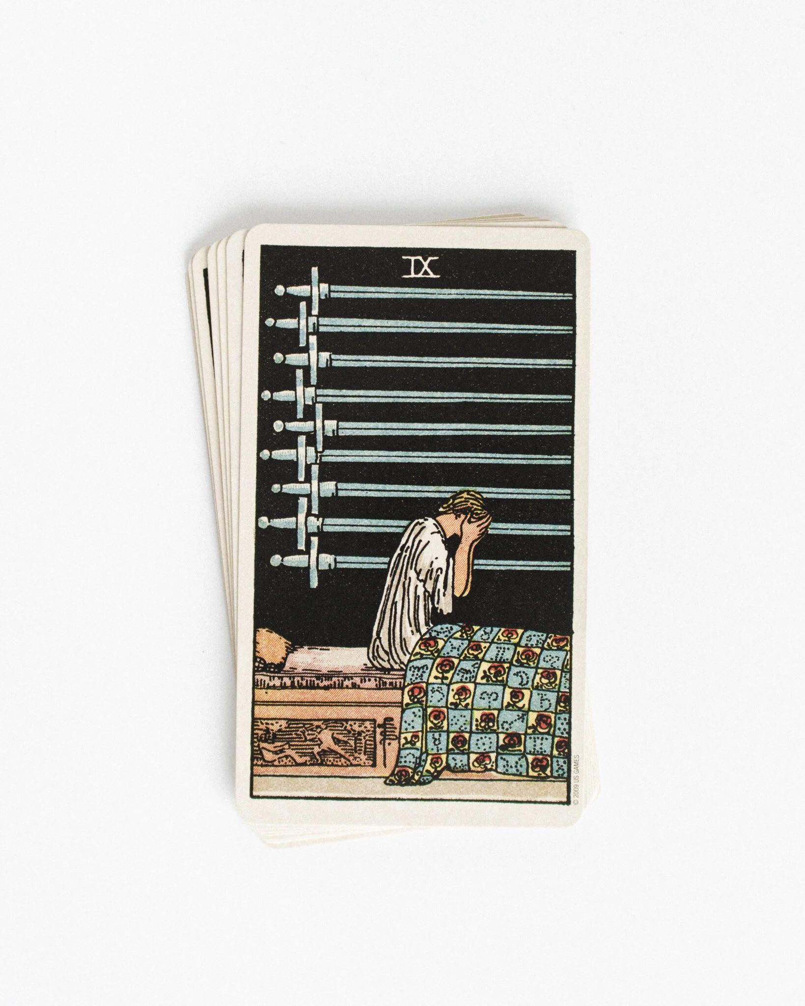 The Smith-Waite Centennial Tarot