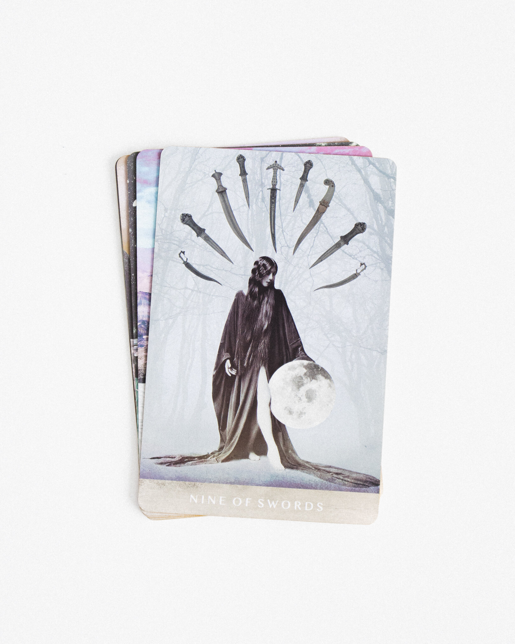 The Moonchild Tarot