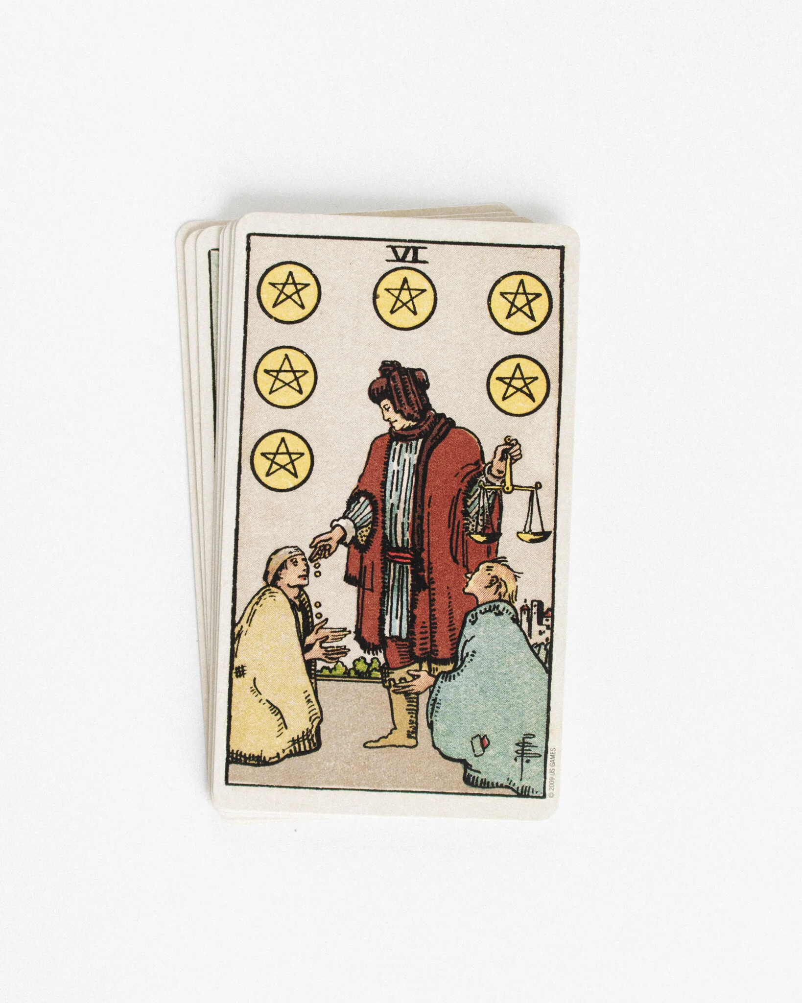 The Smith-Waite Centennial Tarot